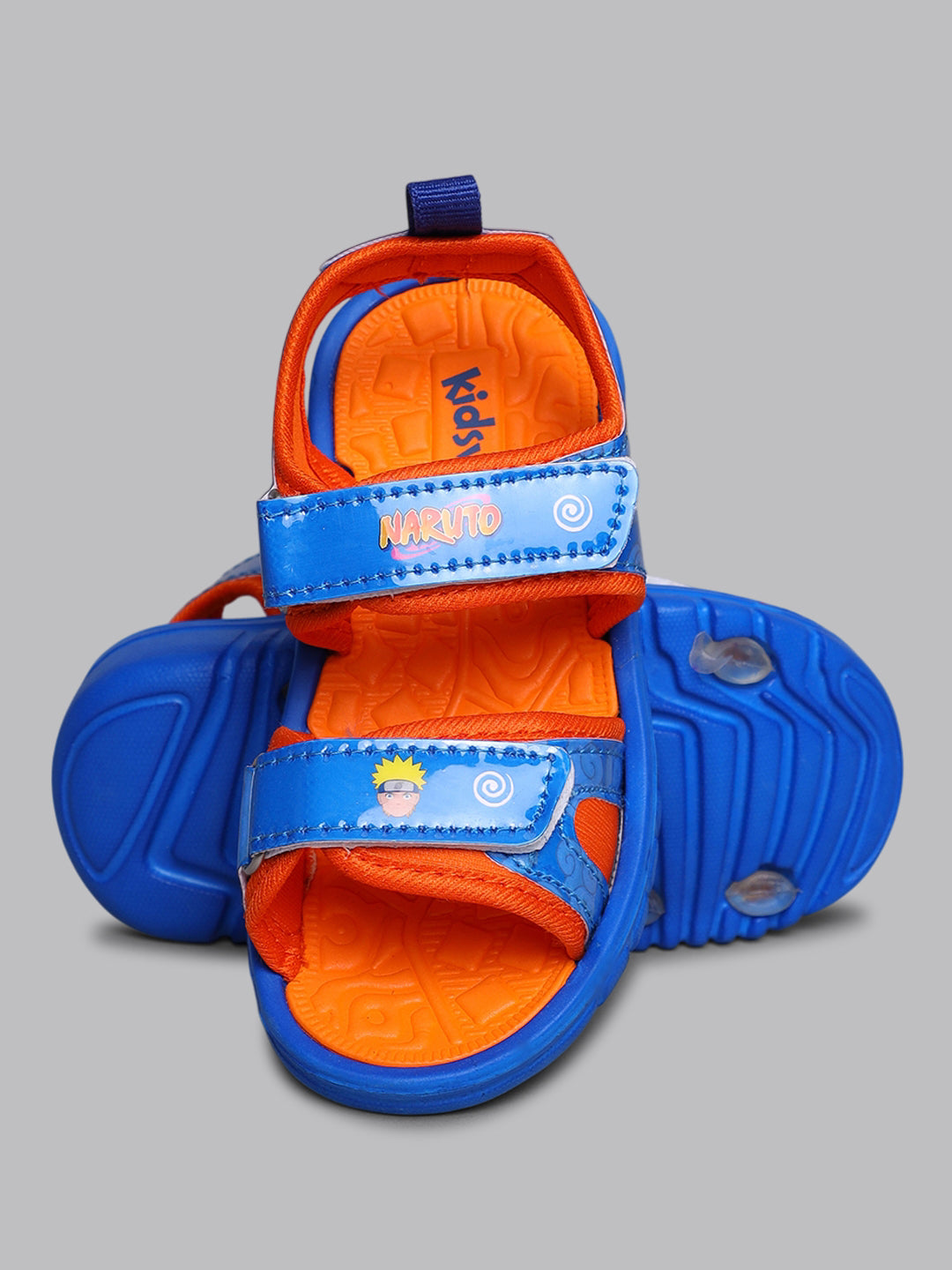 Naruto Printed Sandals For Boys