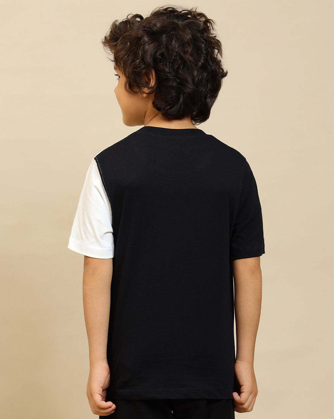 Naruto Printed Regular Fit Tshirt For Boys