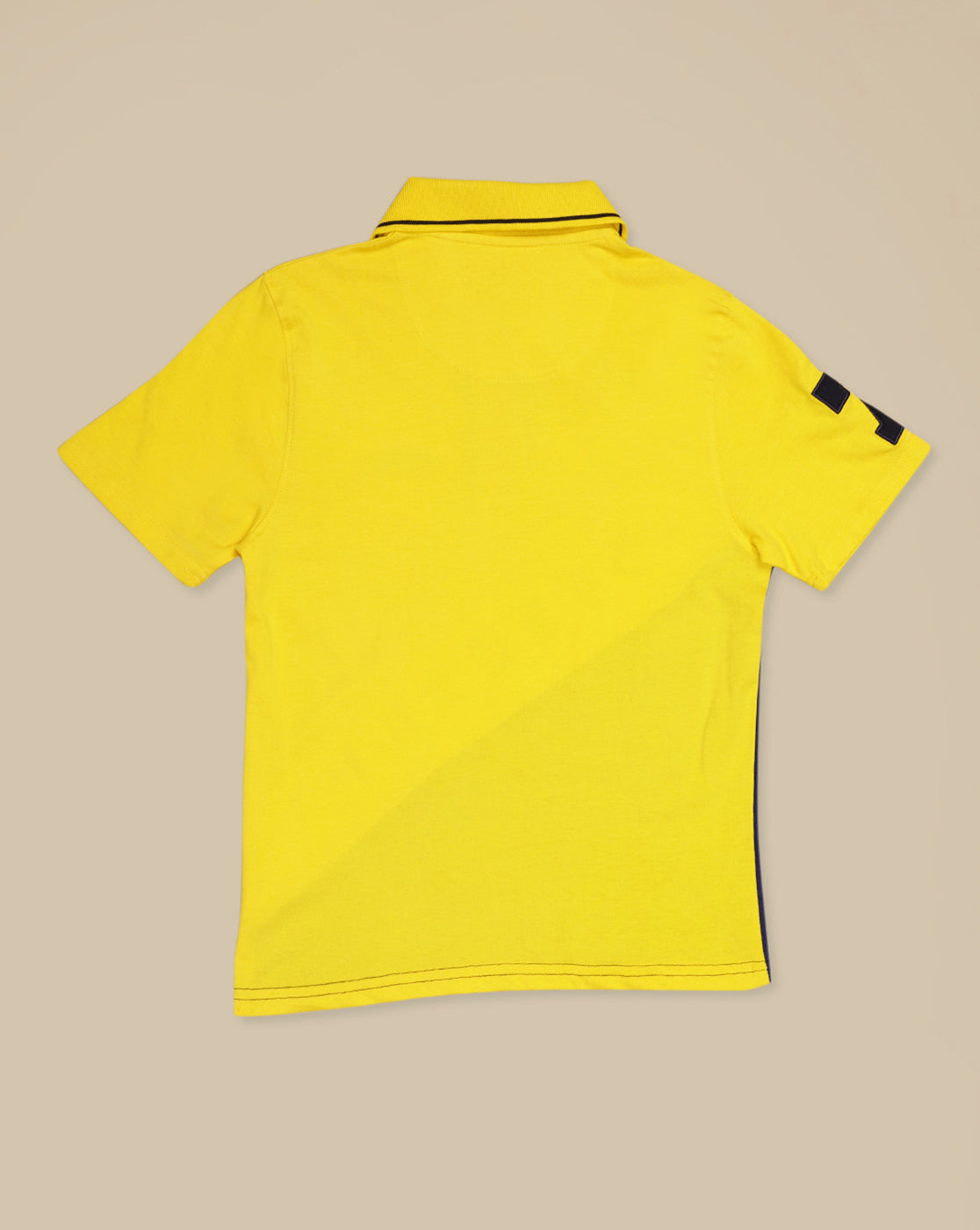Naruto Printed Regular Fit Polo-T-Shirt For Boys