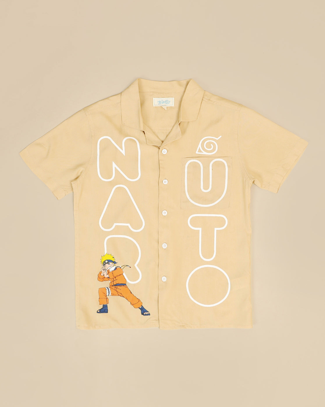 Naruto Shirt Boys