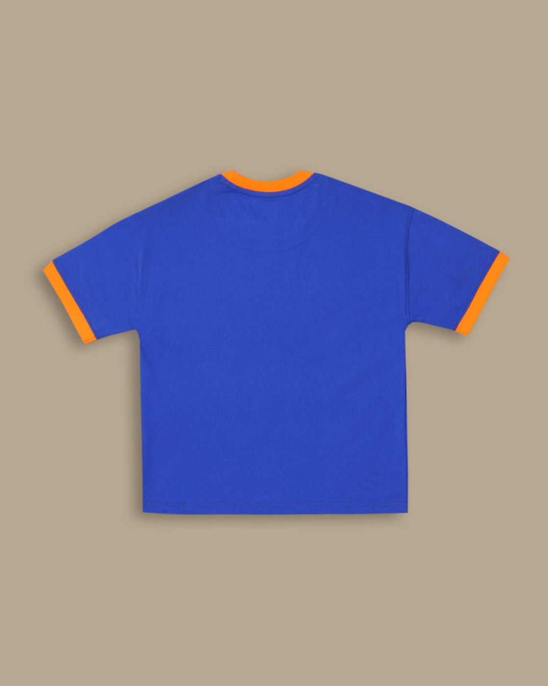 Naruto Printed Loose Tshirt For Boys