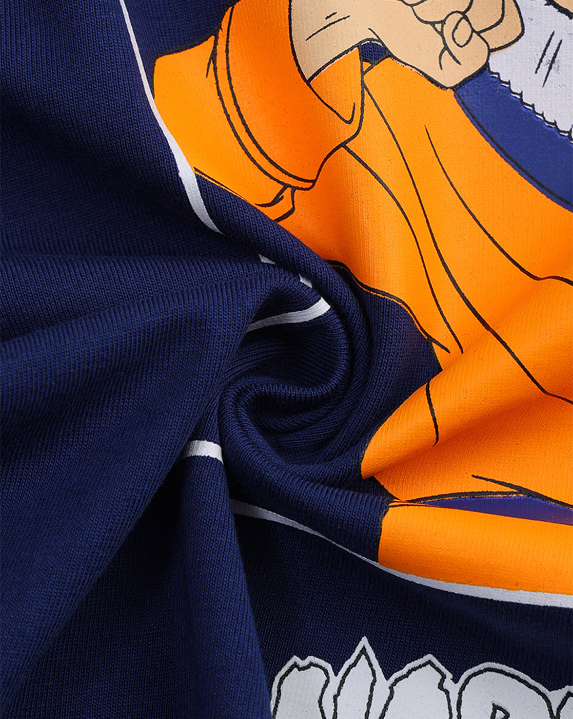 Naruto Printed Regular Fit Tshirt For Boys
