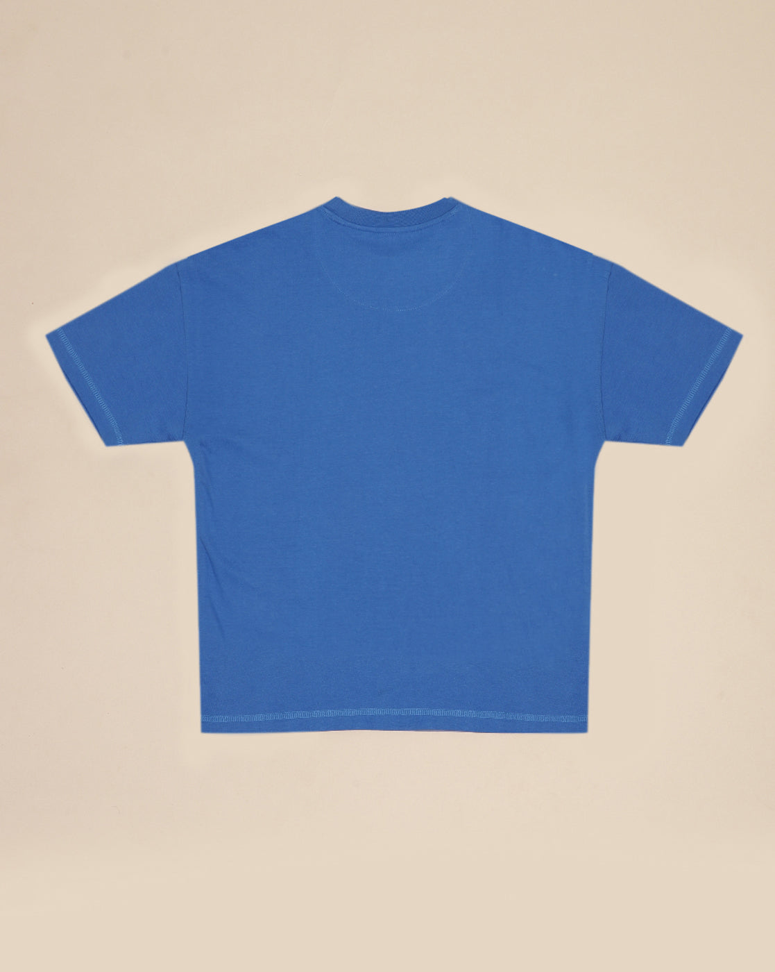 Nasa Printed Oversize Tshirt For Boys