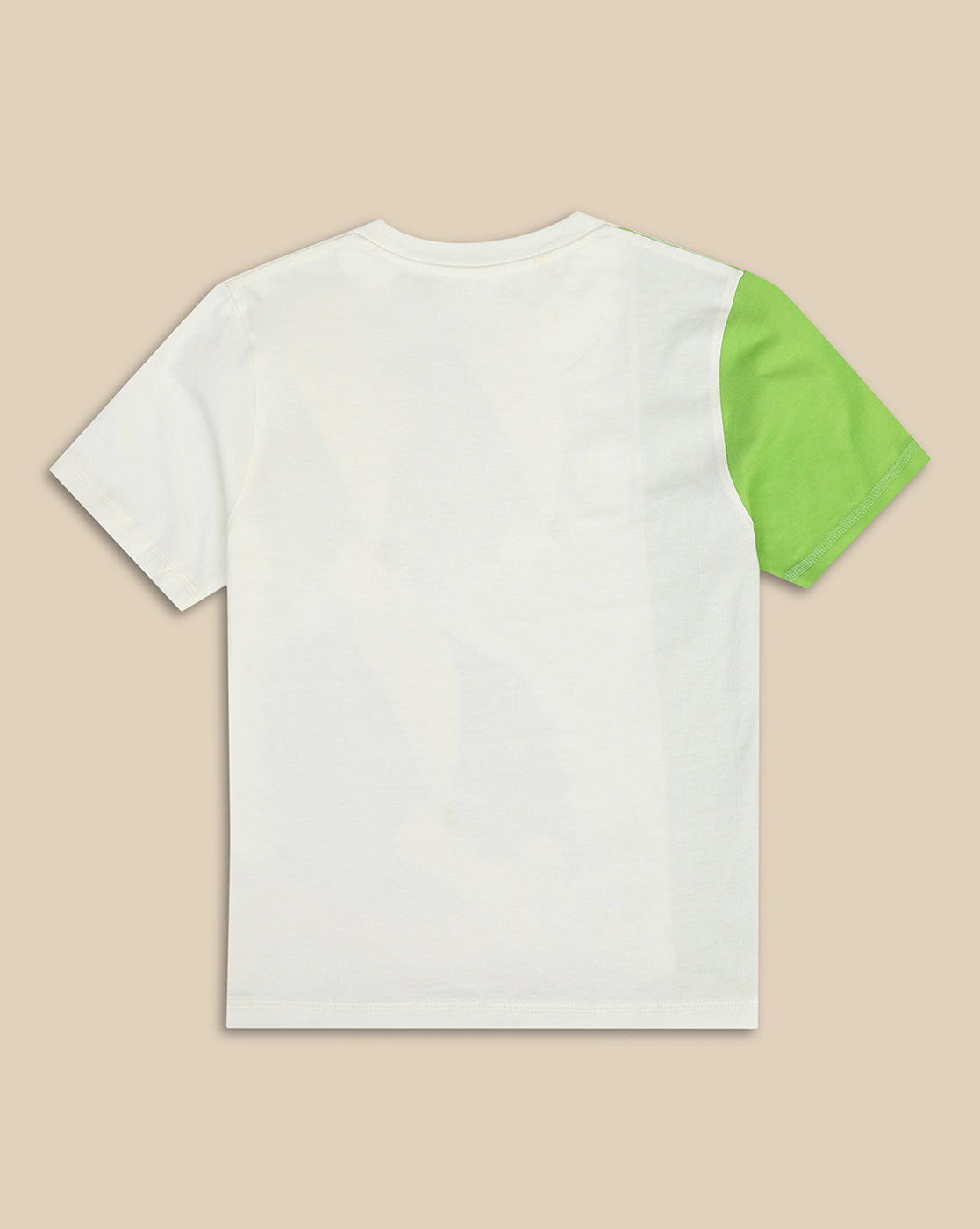 One Piece Printed Regular Fit Tshirt For Boys