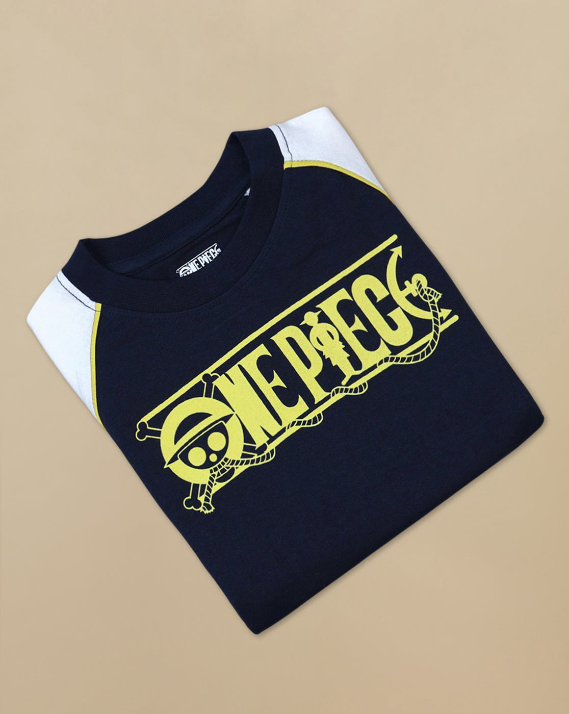 One Piece Printed Oversized Tshirt For Boys