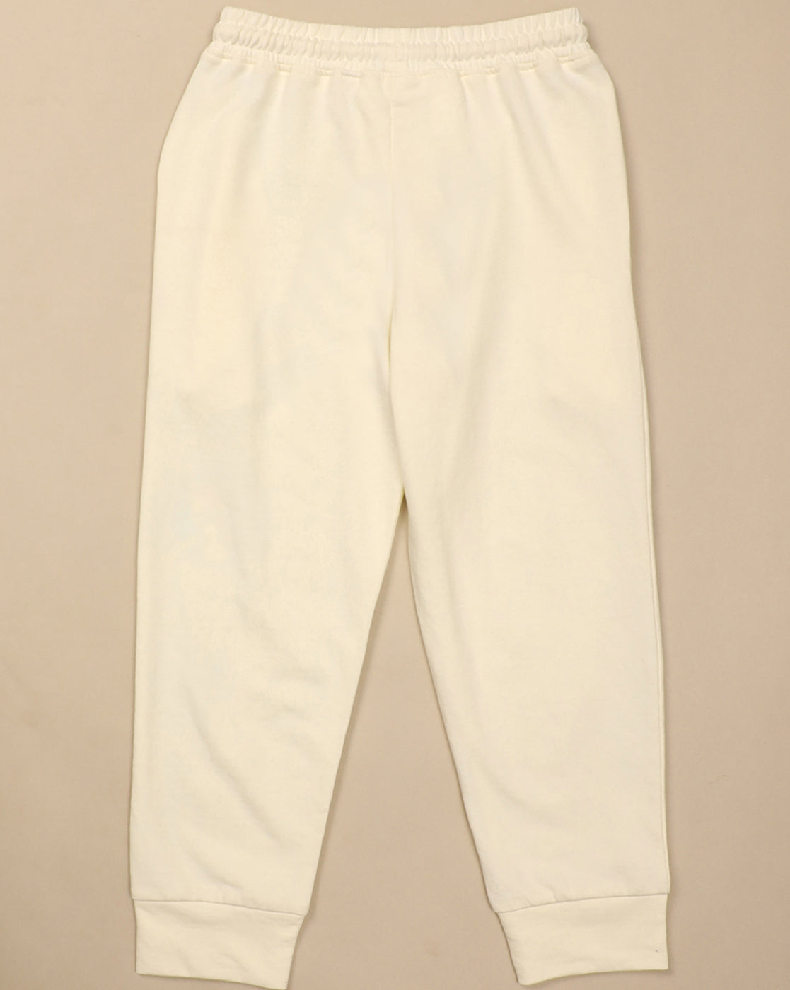 One Piece Printed Regular Fit Jogger For Boys