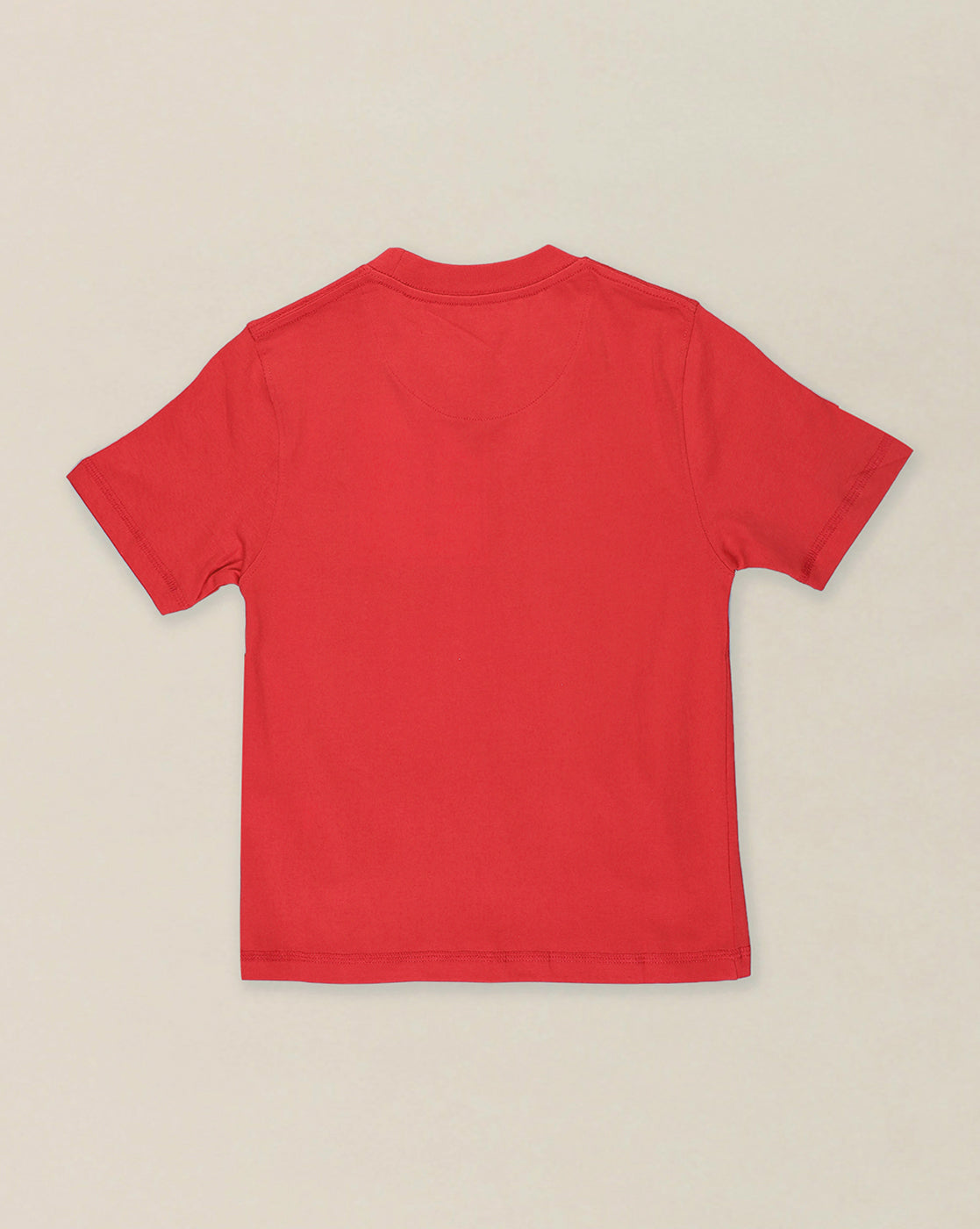 One Piece Printed Regular Fit Tshirt For Boys