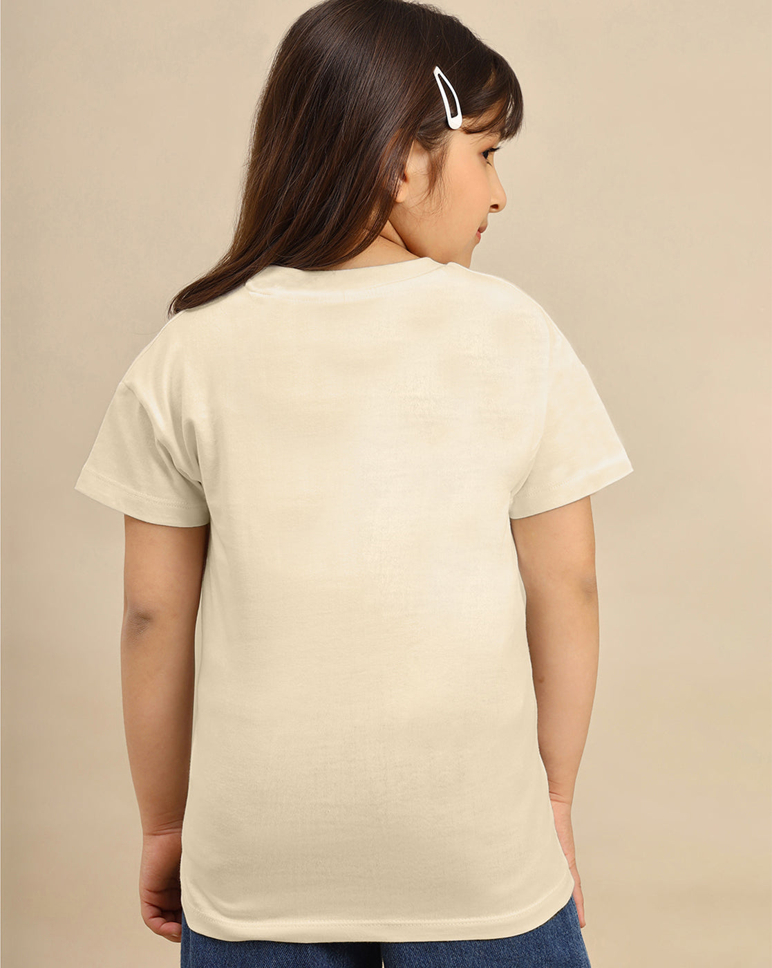 One Piece Oversized Tshirt Girls