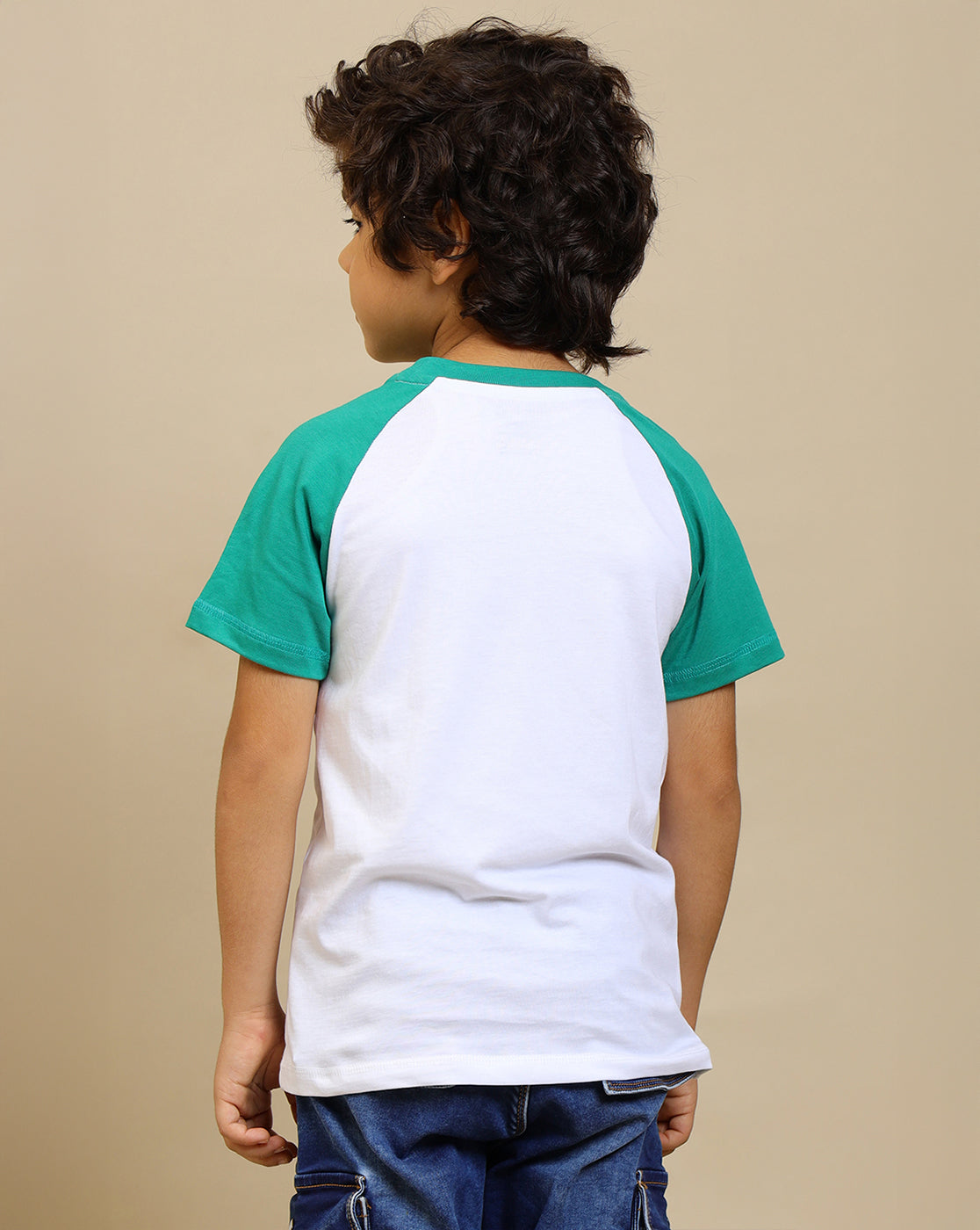 Peanuts Printed Regular Fit Tshirt For Boys
