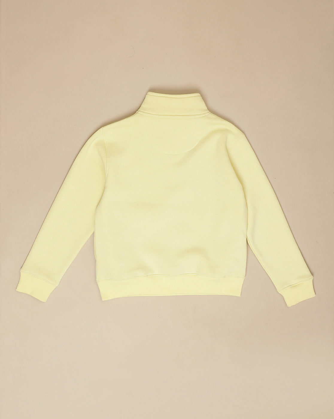 Peanuts Printed Regular Fit Sweatshirt For Girls