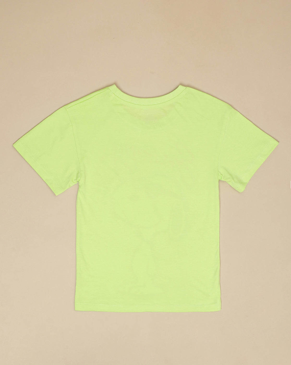 Peanuts Printed Oversized Fit Tshirt For Girls