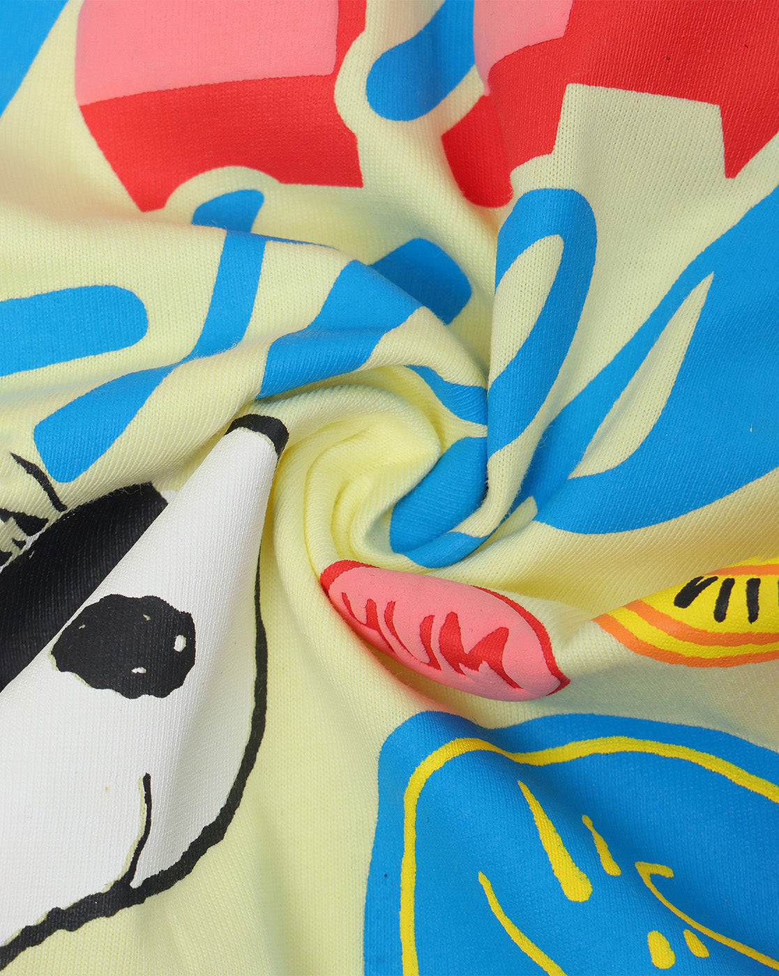 Peanuts: Snoopy Relaxed Fit Tshirt Girls