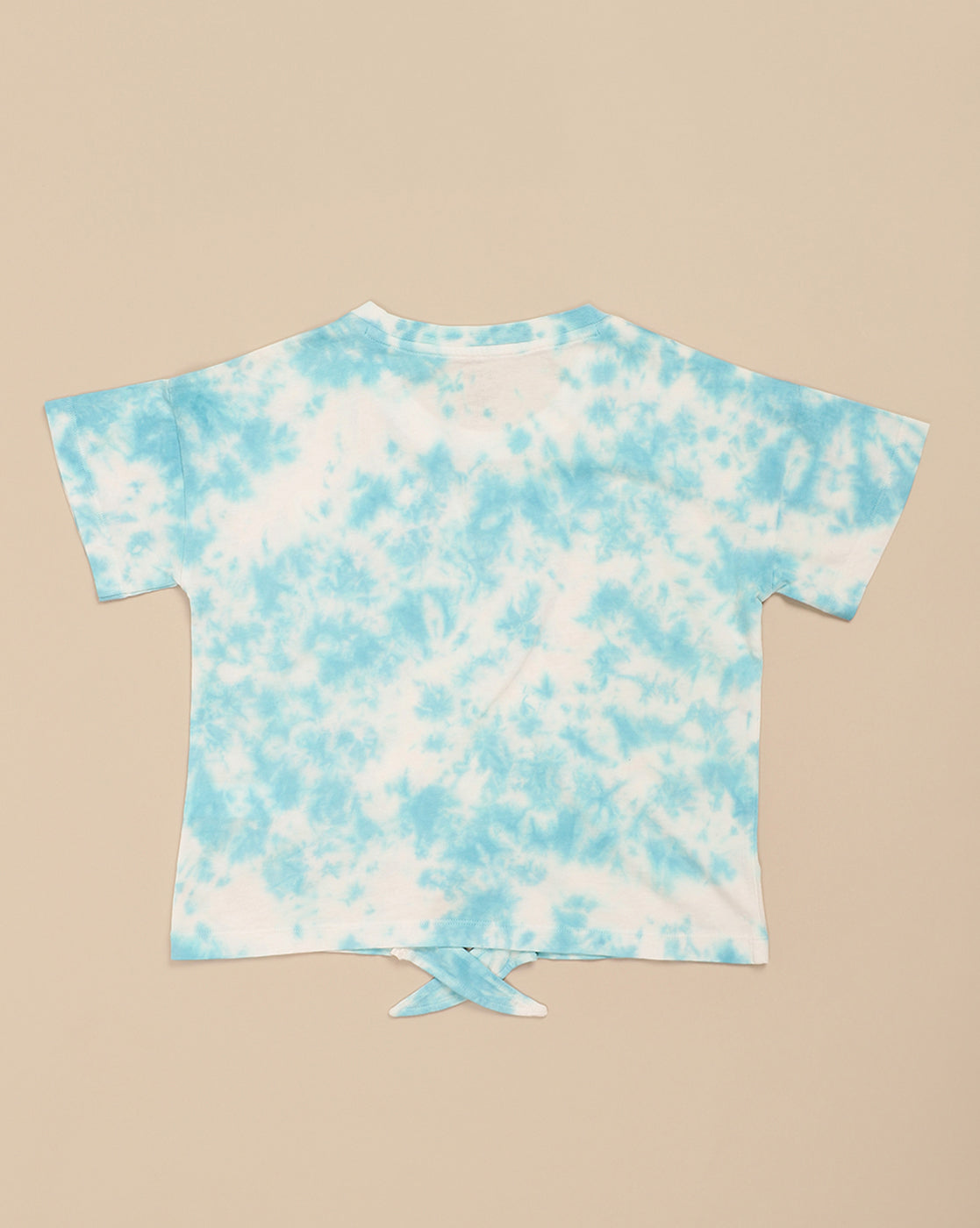 Disney Princess Mermaid Oversized Tshirt Girls