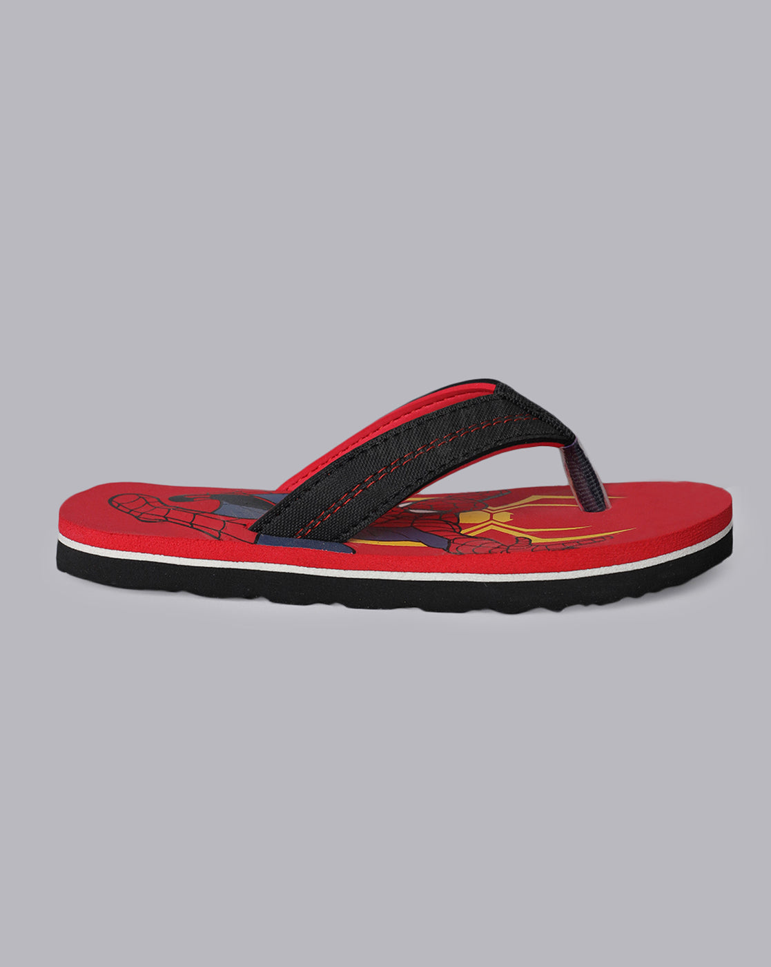 Spider-Man: Brand New Day Printed Flipflops for Boys
