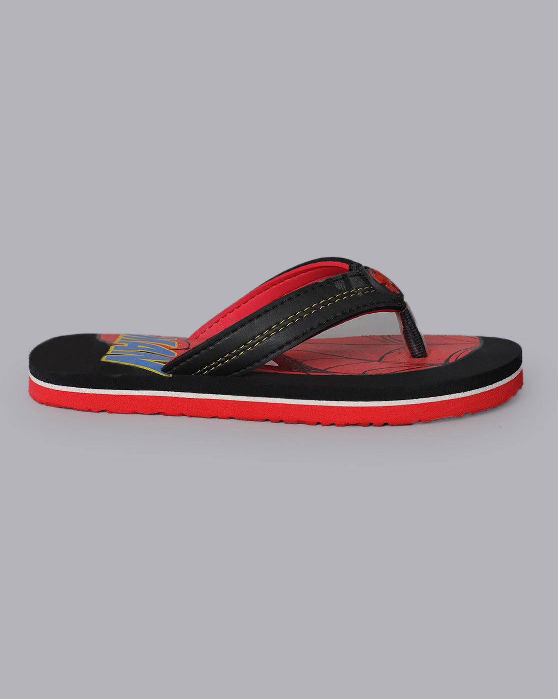 Spider-Man: Brand New Day Printed Flipflops for Boys