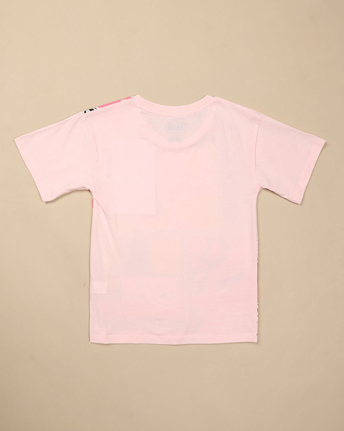 SpongeBob Squarepants Regular Fit Tshirt Girls