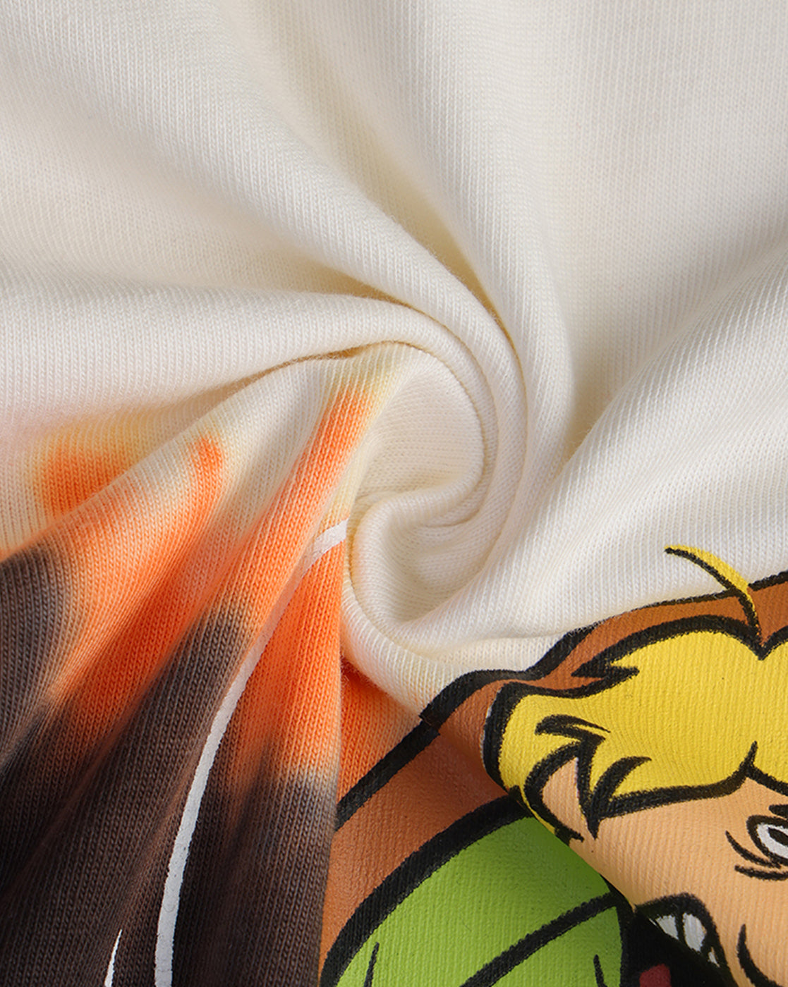 Scooby Doo Regular Fit Tshirt Boys