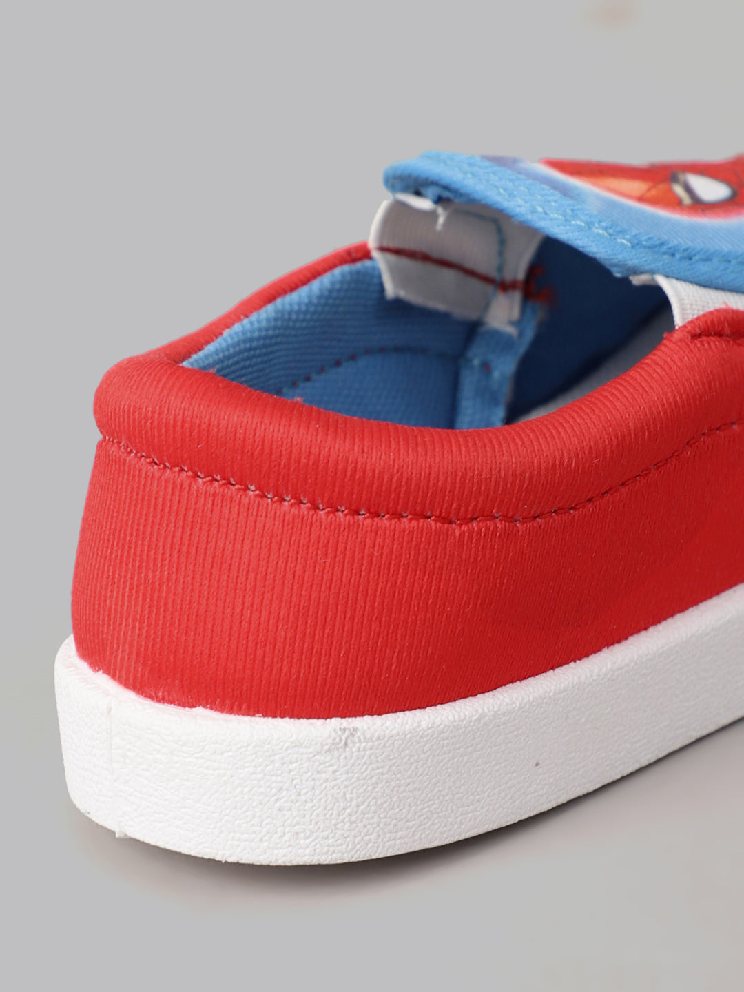 Spiderman Printed Canvas Shoes For Kids Boys