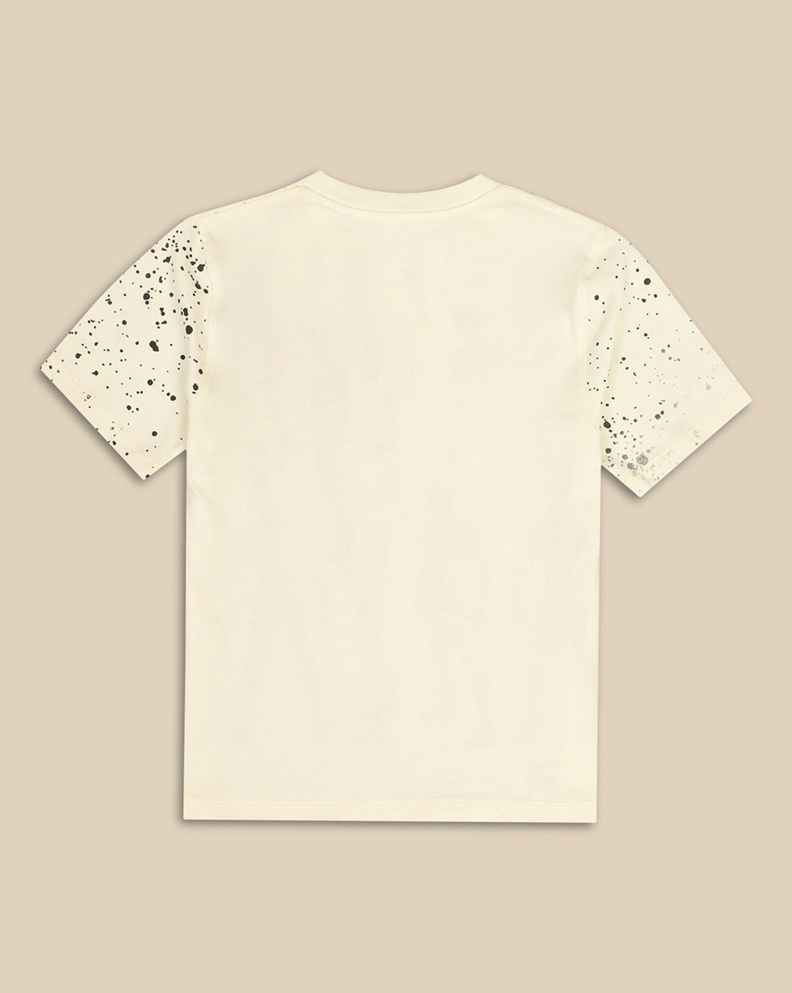 Spiderman Printed Regular Fit Tshirt For Boys