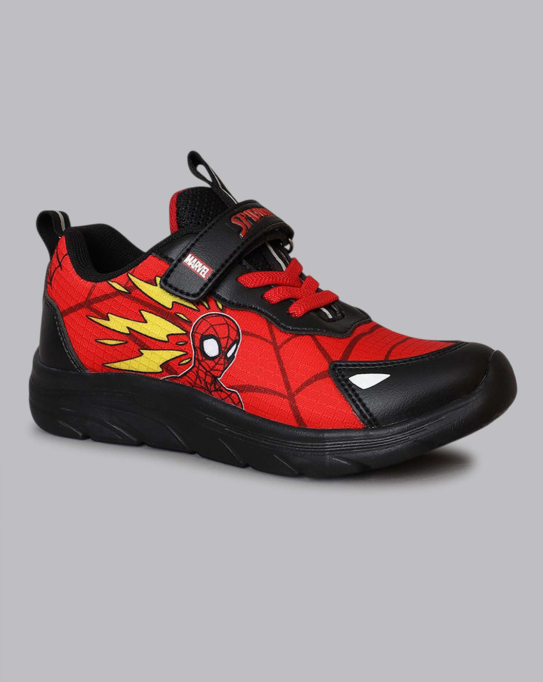 Spiderman Printed Sport Shoes For Kids Boys