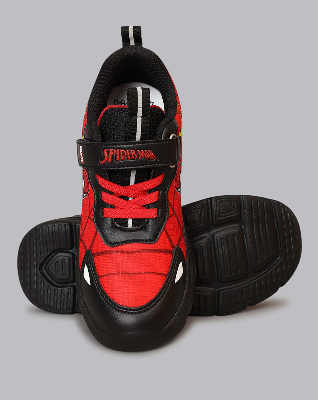 Spiderman Printed Sport Shoes For Kids Boys