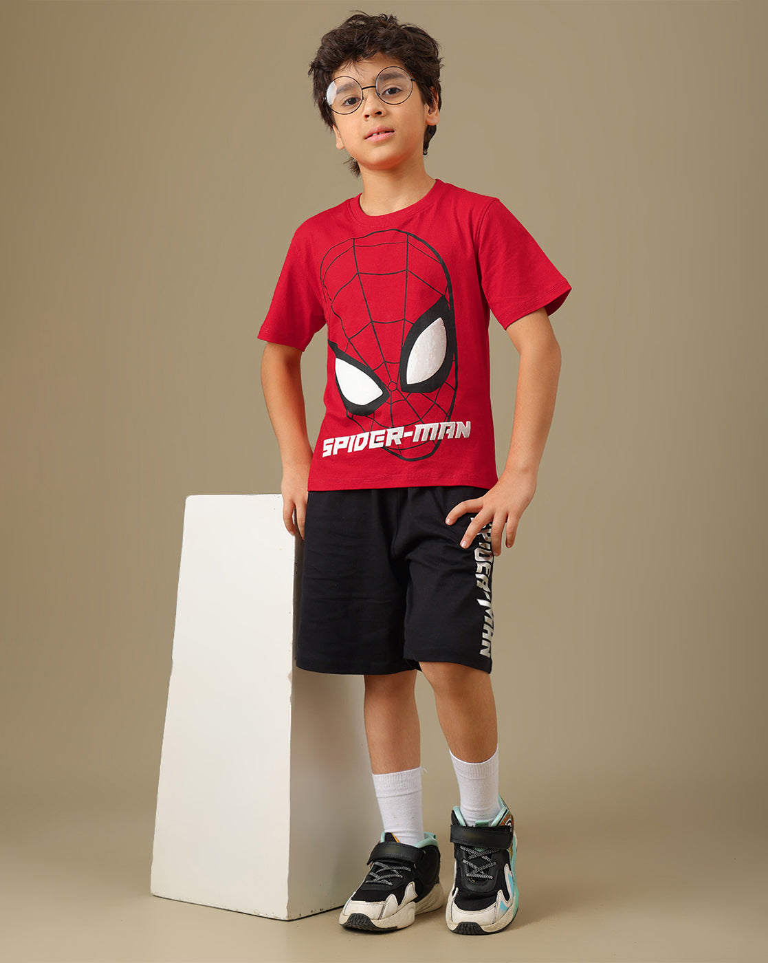 Spiderman Pack of 2 Tshirt Boys