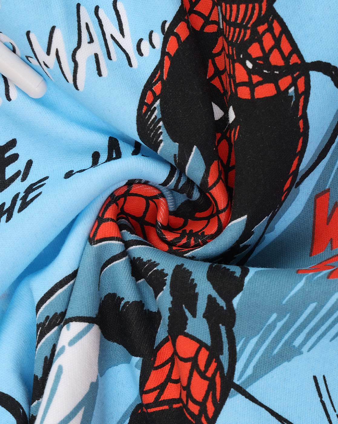 Spiderman Regular Fit Shorts Boys