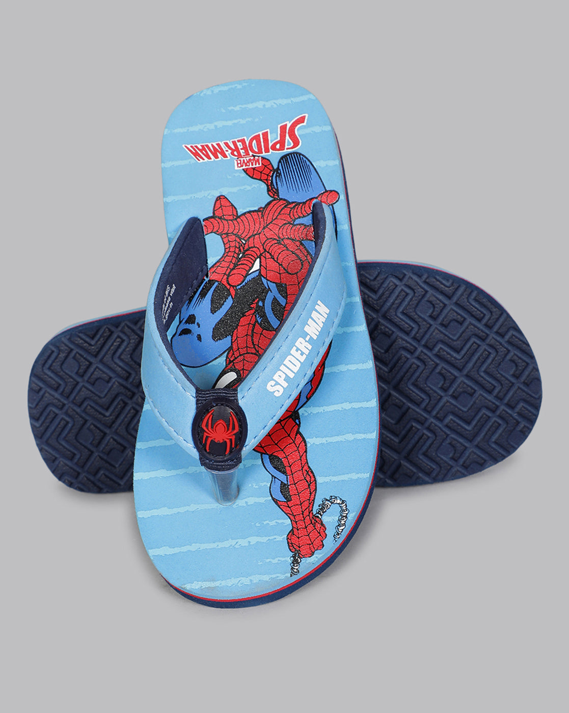 Spiderman Flip-Flops Kids Boys
