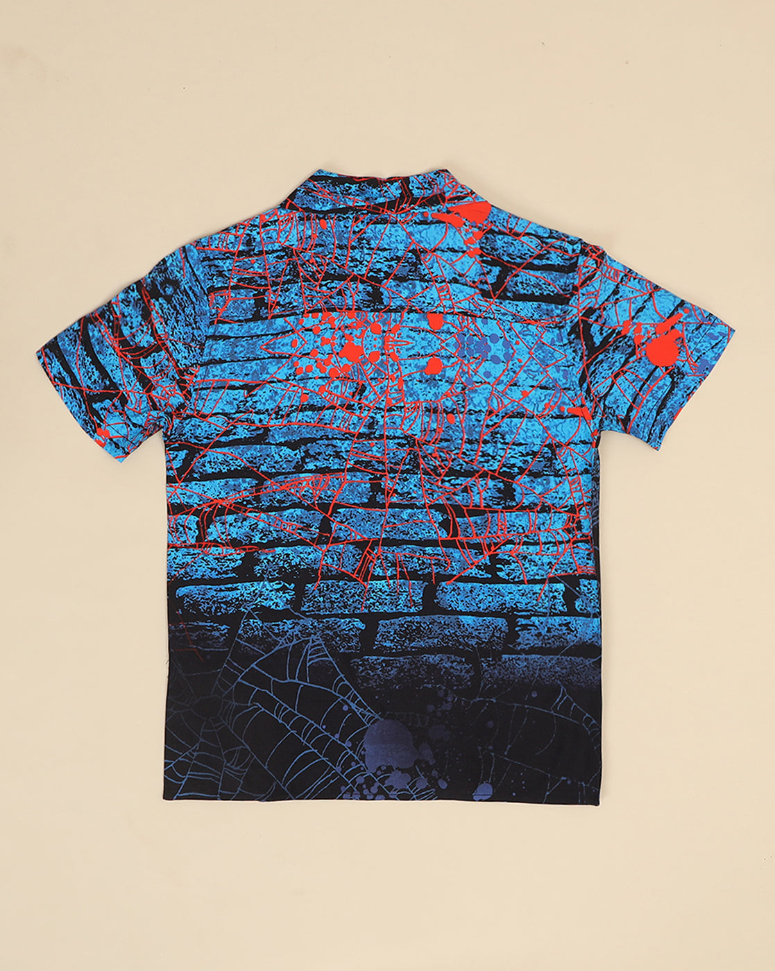 Spiderman Shirt Boys