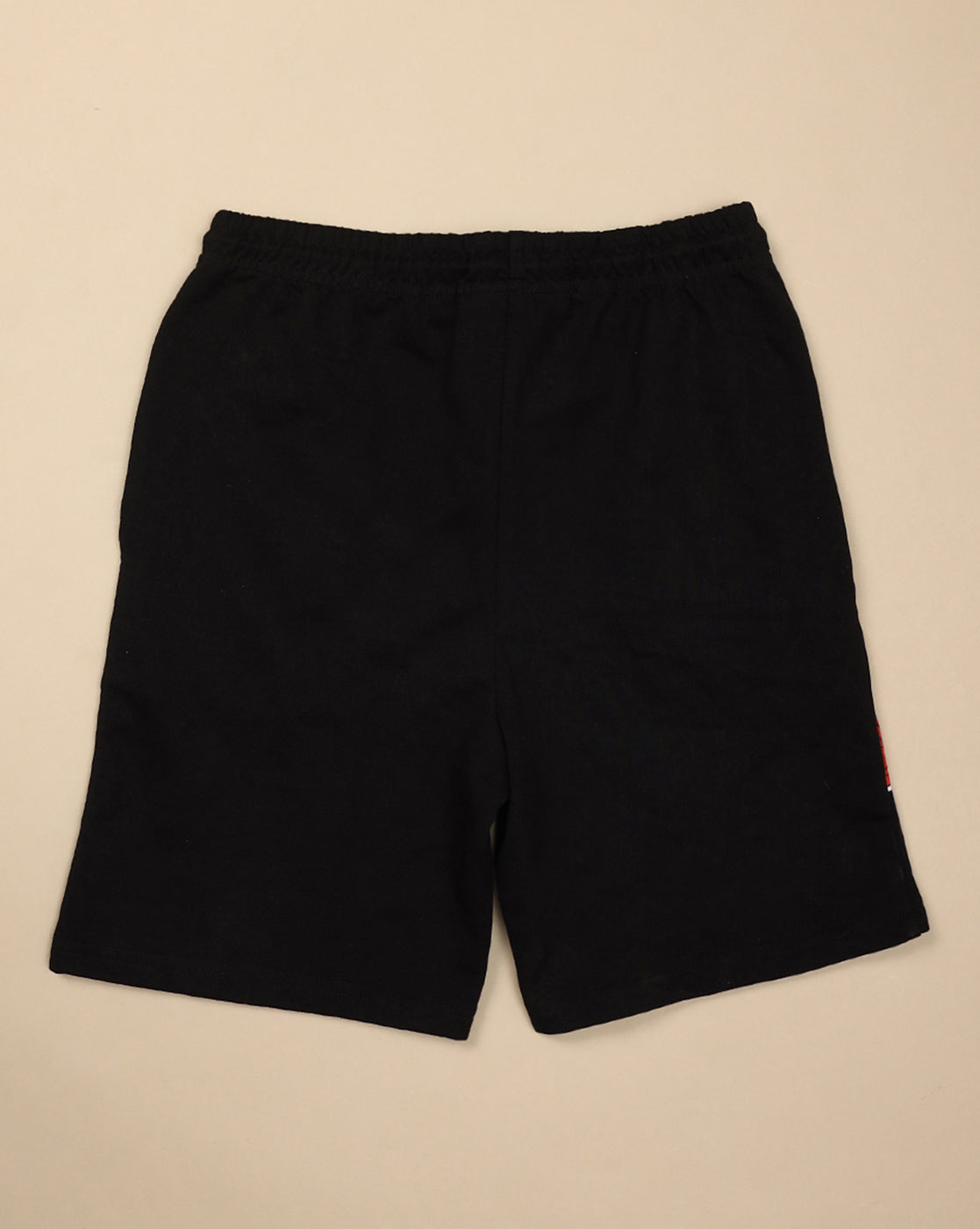 Spiderman Printed Regular Fit Shorts For Boys