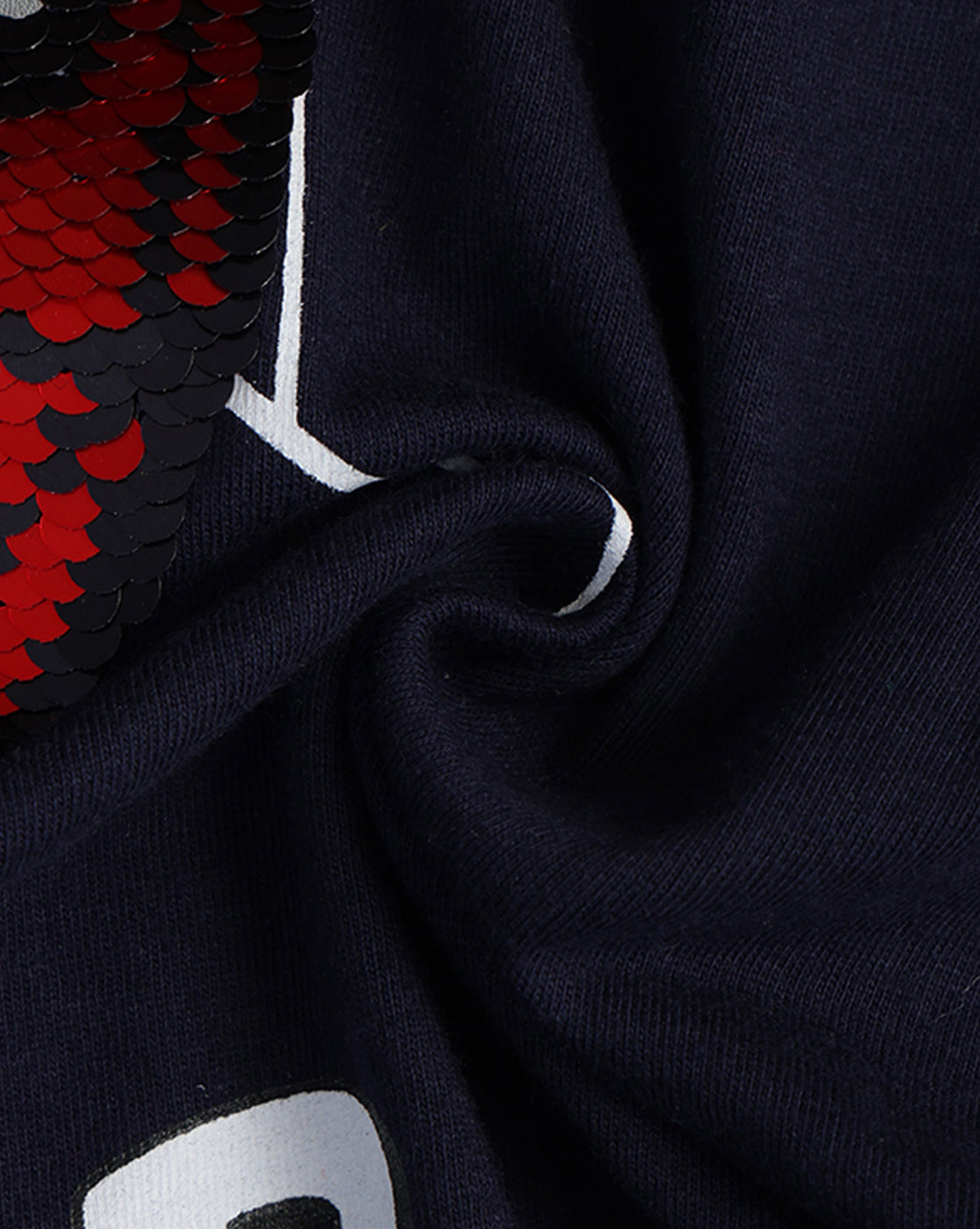 Spiderman Reversible Sequin Tshirt Boys