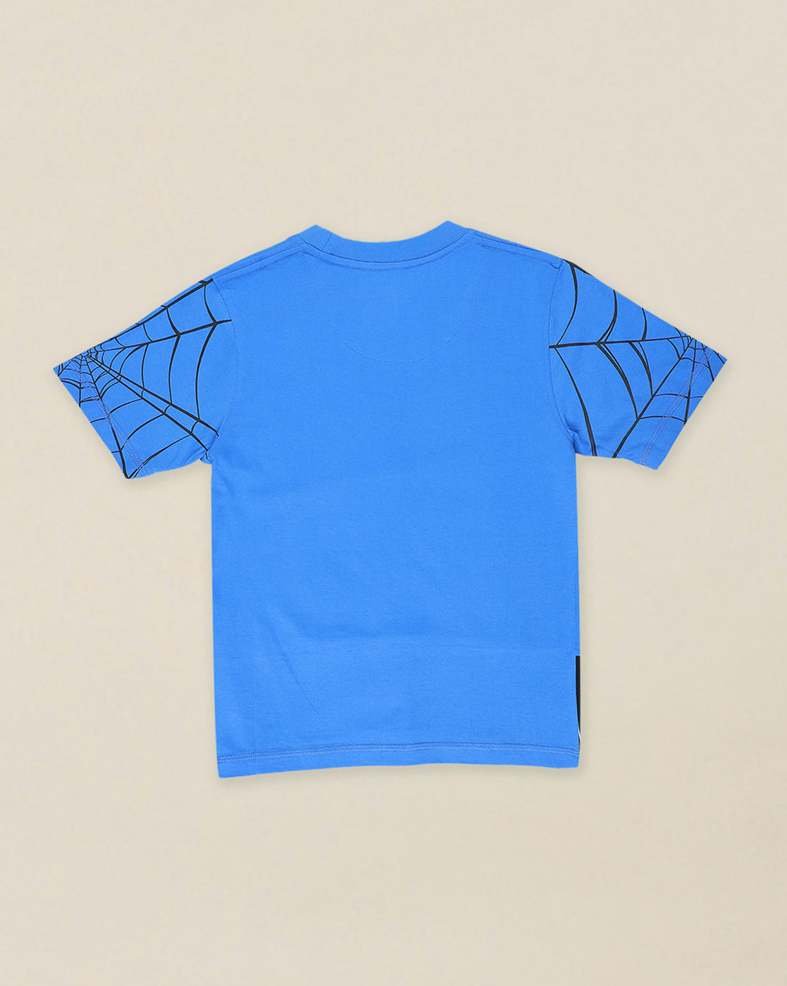 Spiderman Printed Regular Fit Tshirt For Boys