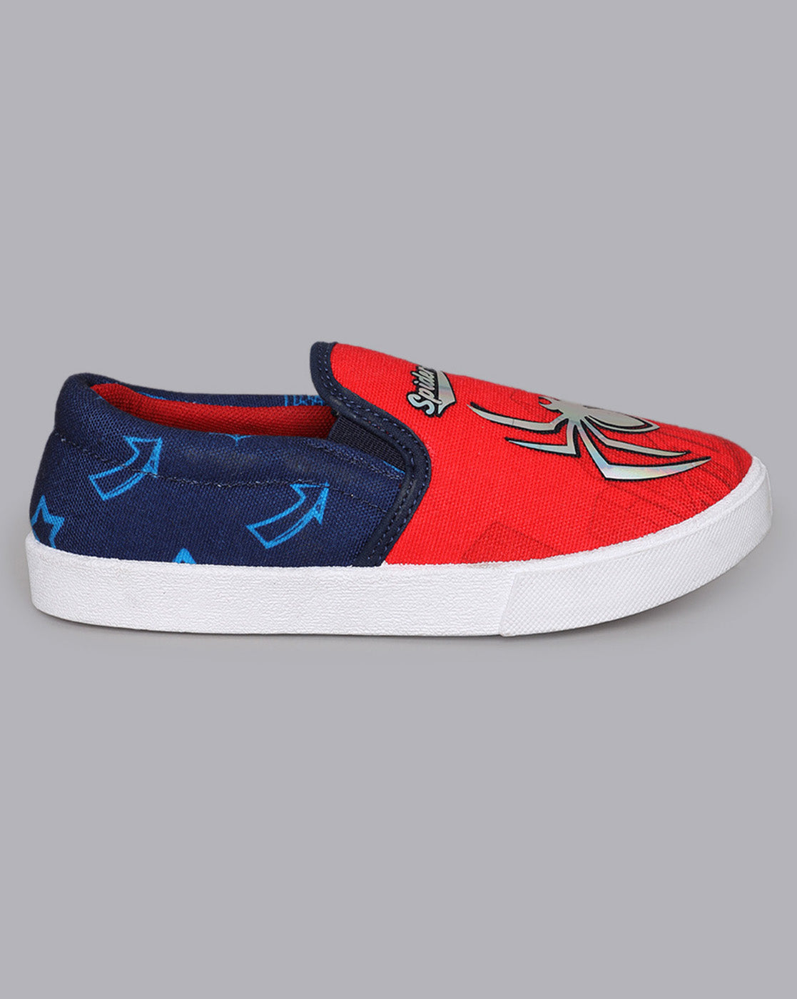 Spiderman Printed Casual Shoes for Boys