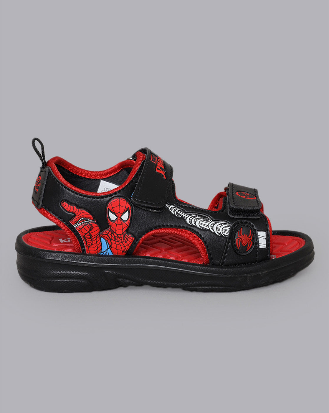 Spiderman Printed Sandals for Boys
