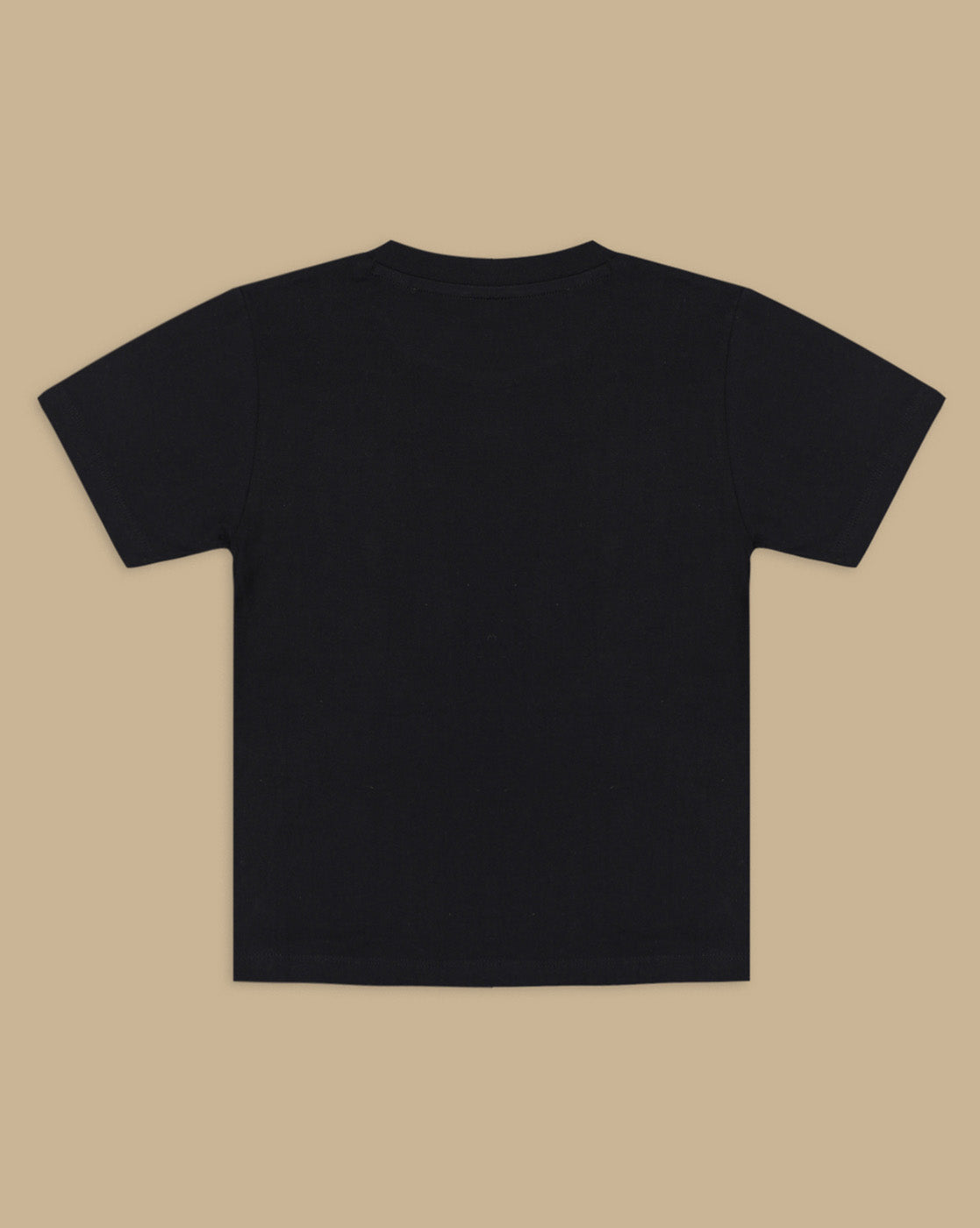 Spiderman Graphic Printed Regular Fit Tshirt with pouch bag For Boys