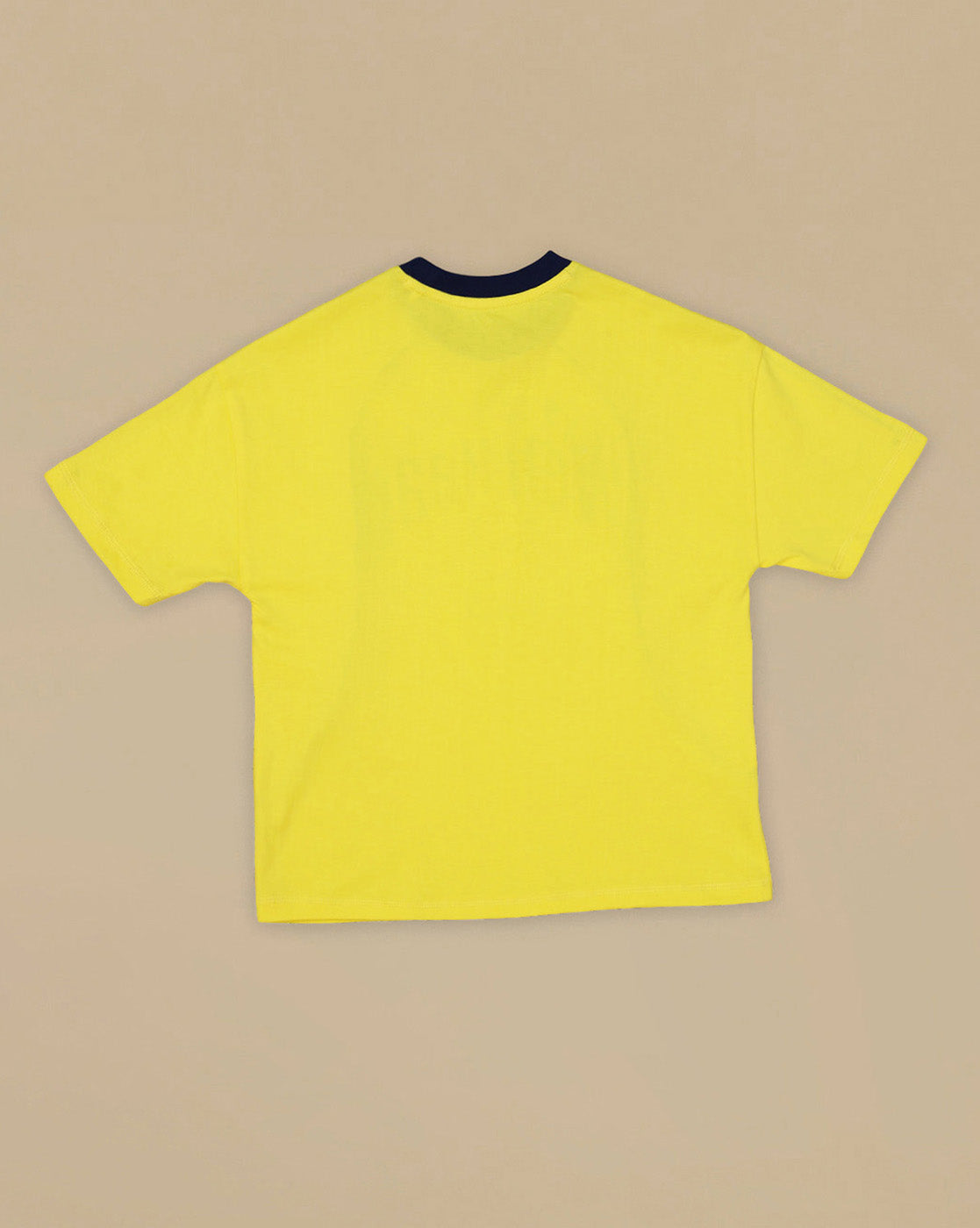 Spiderman Printed Oversized Tshirt For Boys