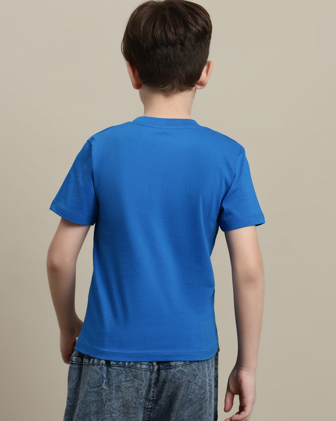 Sonic Classic Regular Fit Tshirt For Boys