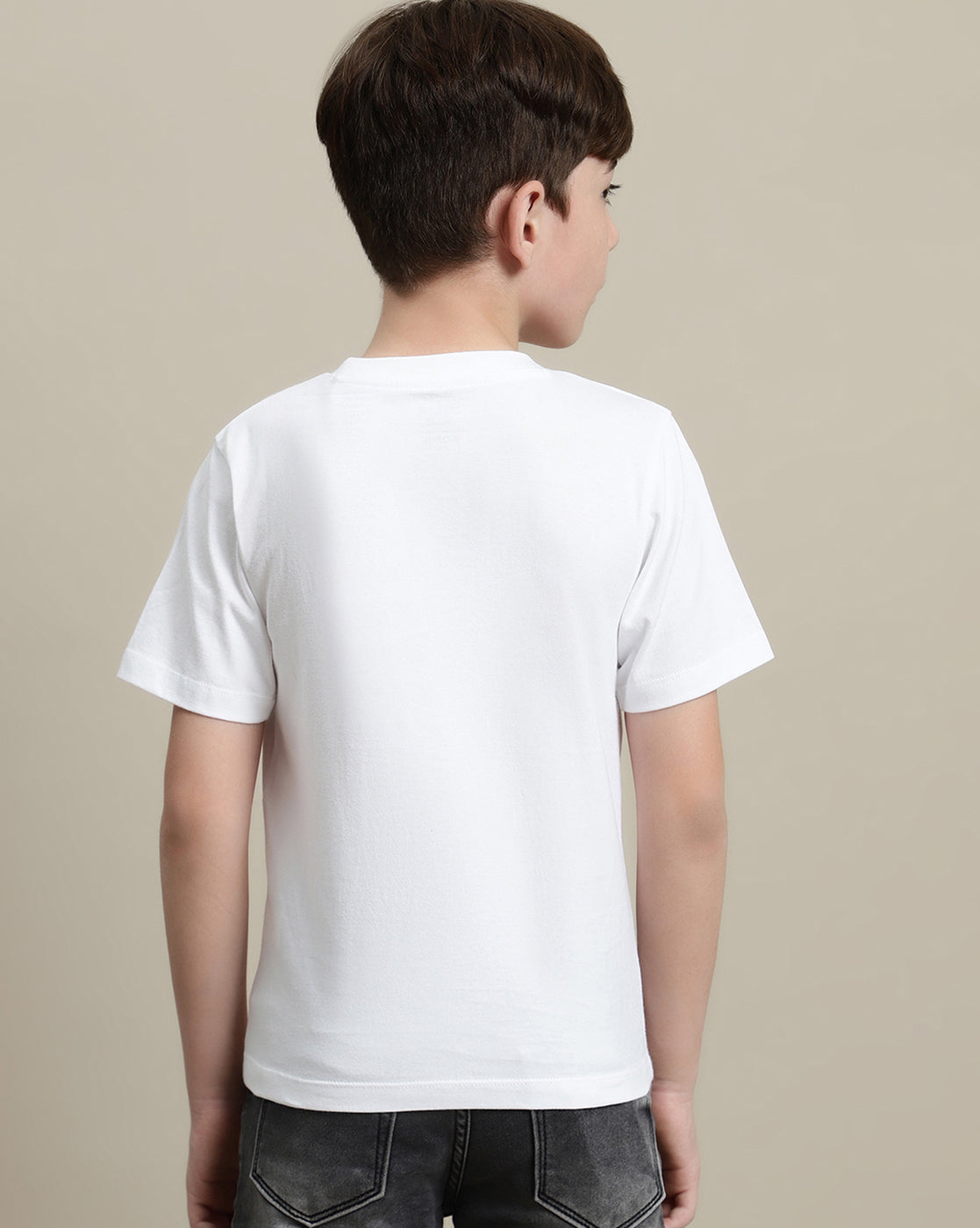 Sonic Classic Regular Fit Tshirt For Boys