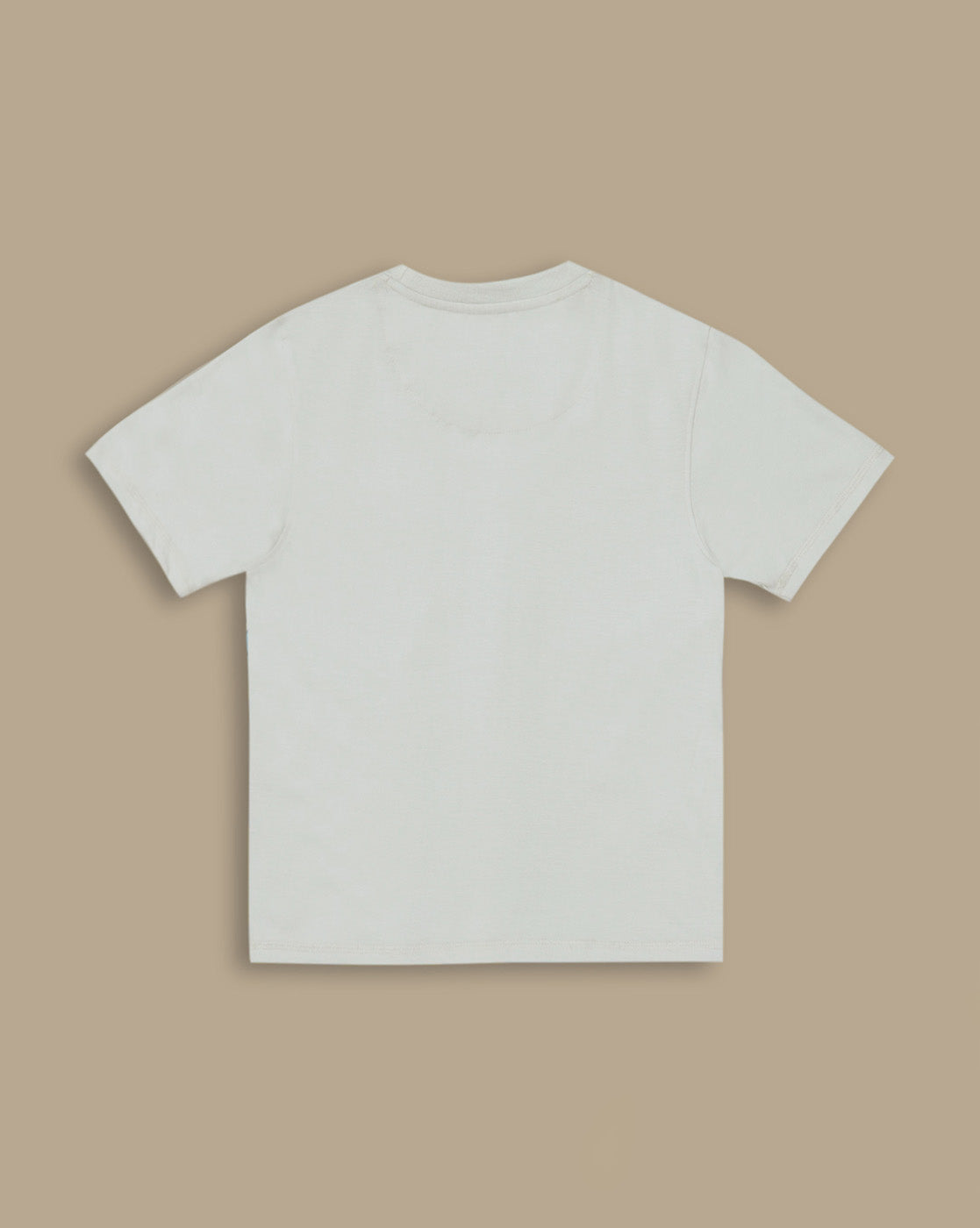 Sonic Classic Printed Regular Fit Tshirt For Boys