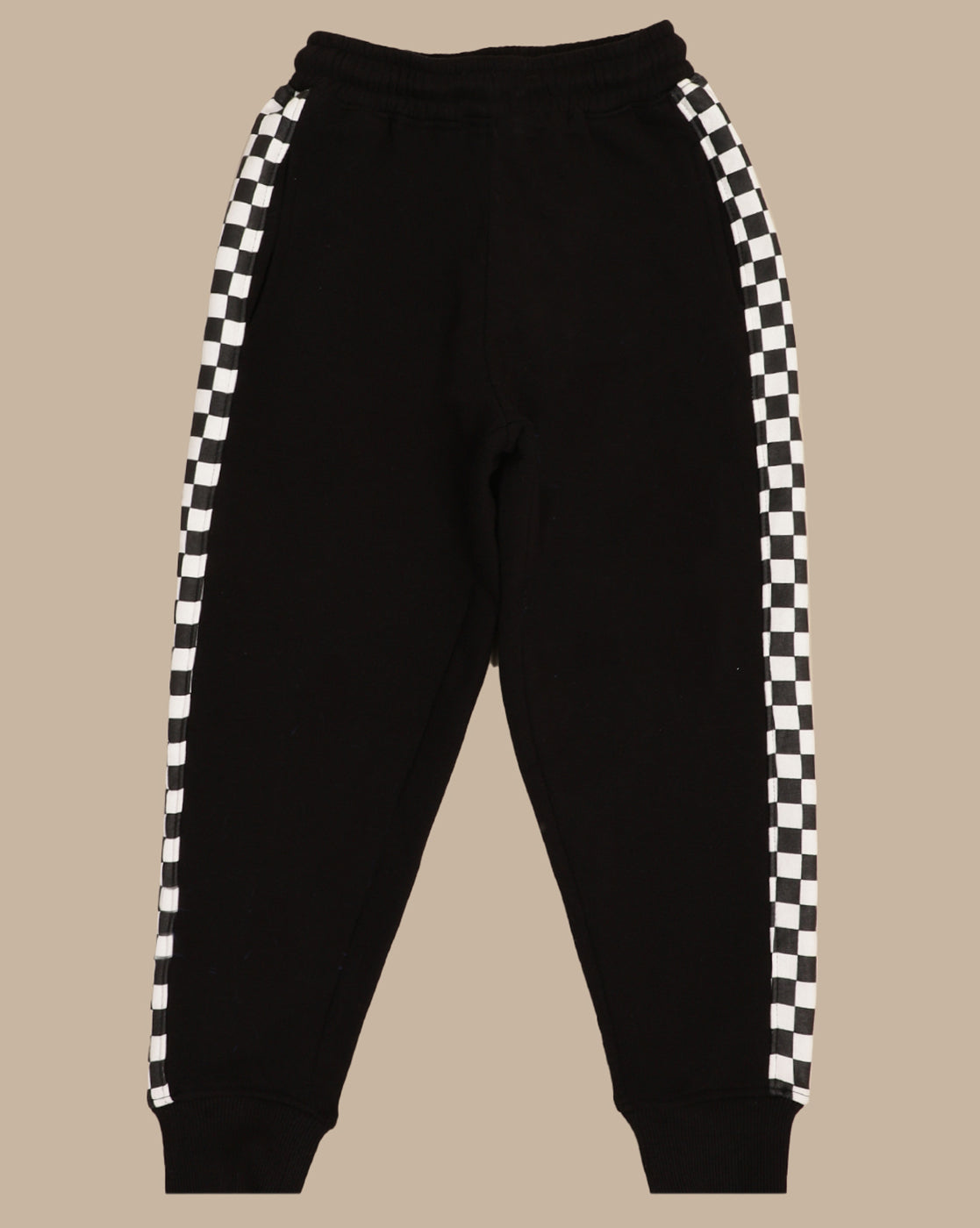 Sonic Modern Printed Regular Fit Jogger For Boys