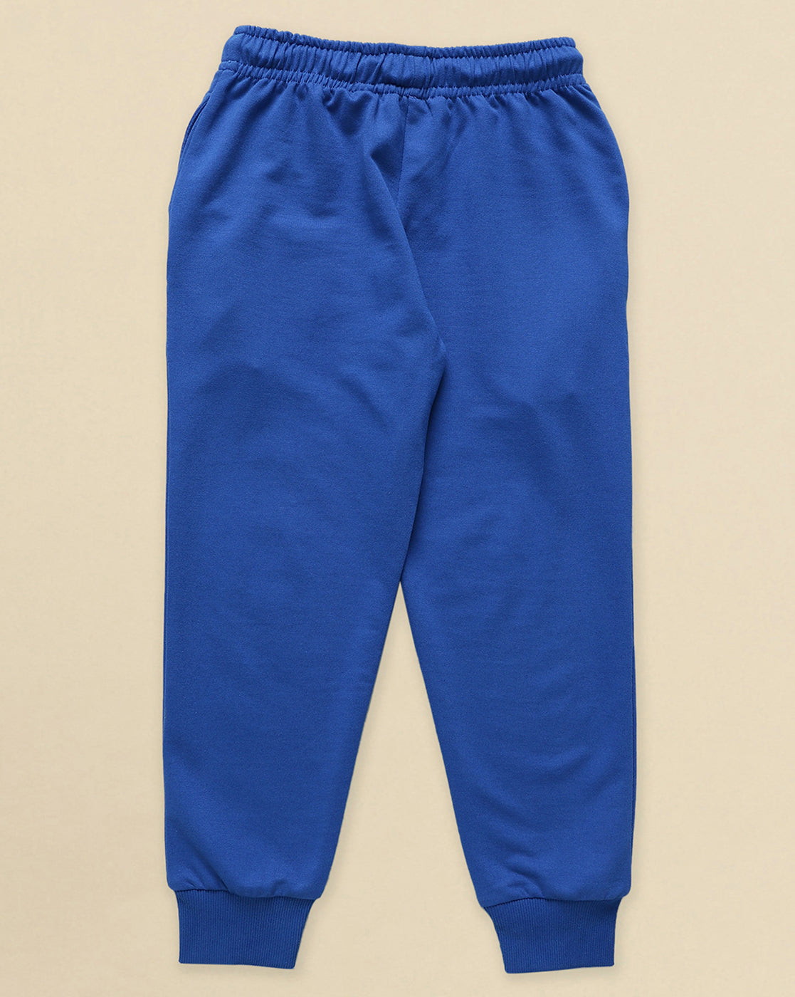 Sonic Modern Printed Regular Fit Jogger For Boys