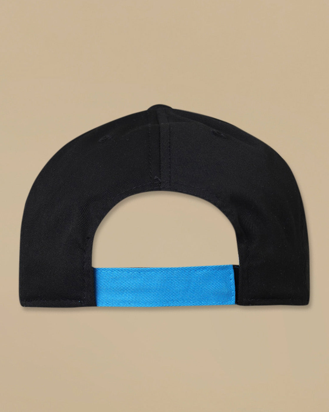Sonic Printed Snapback Cap For Boys