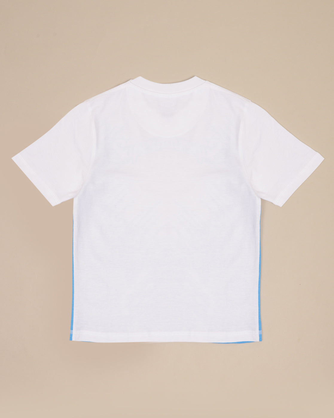 Superman Printed Regular Fit Tshirt For Boys