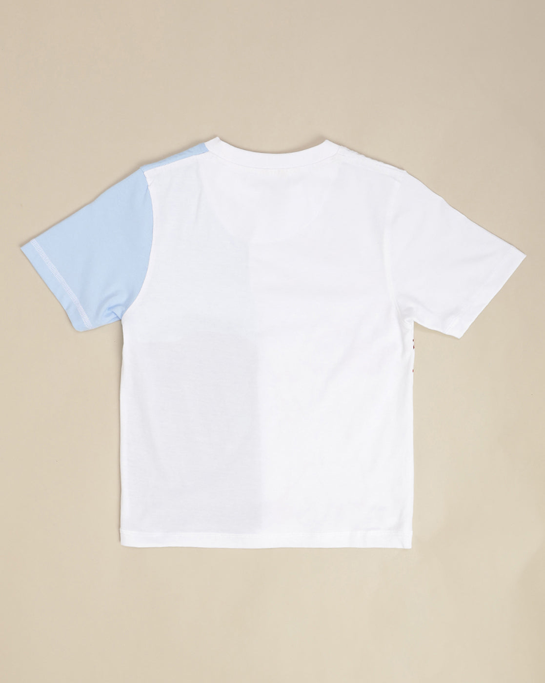 Superman Printed Regular Fit Tshirt For Boys