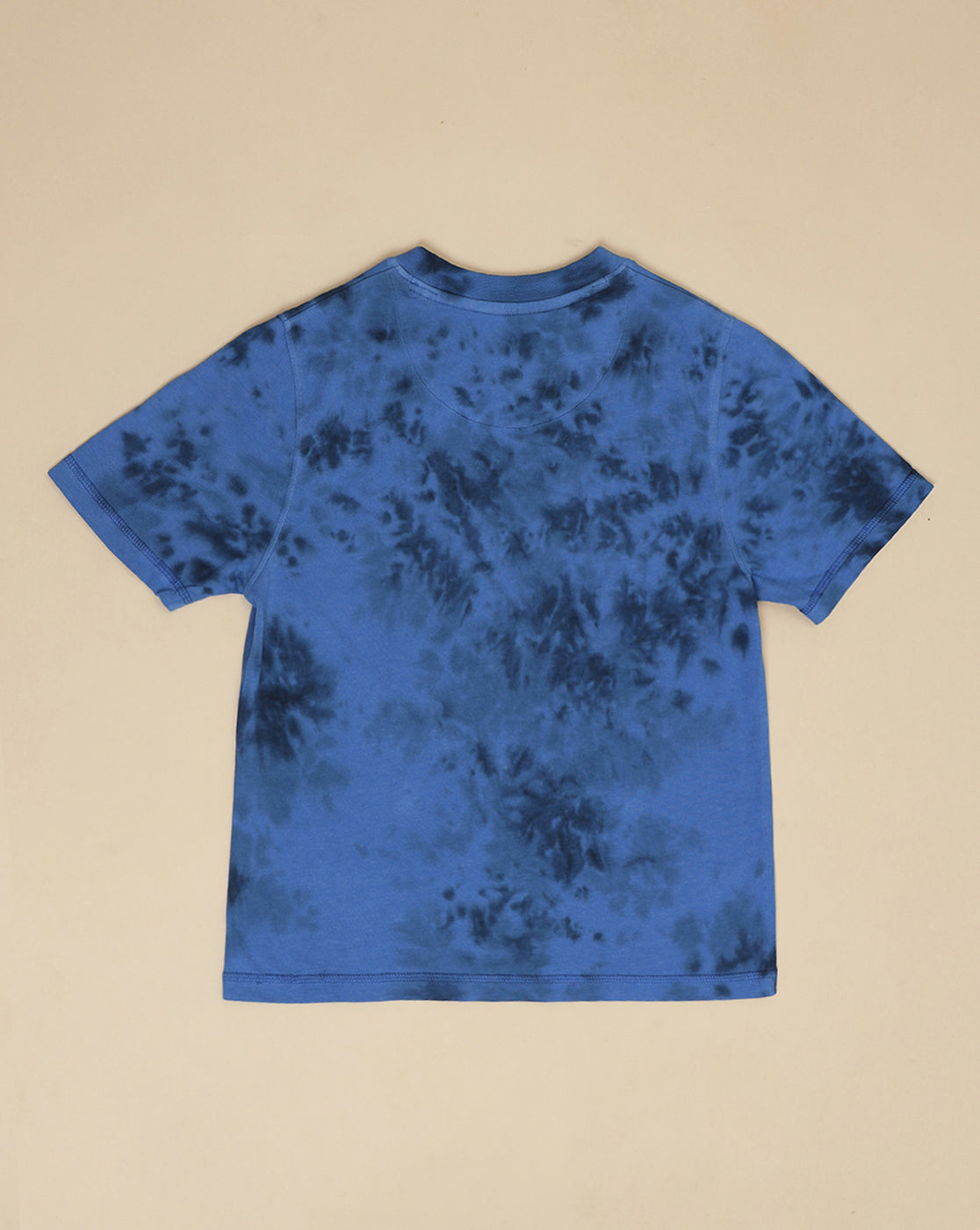 Superman Printed Regular Fit Tshirt For Boys