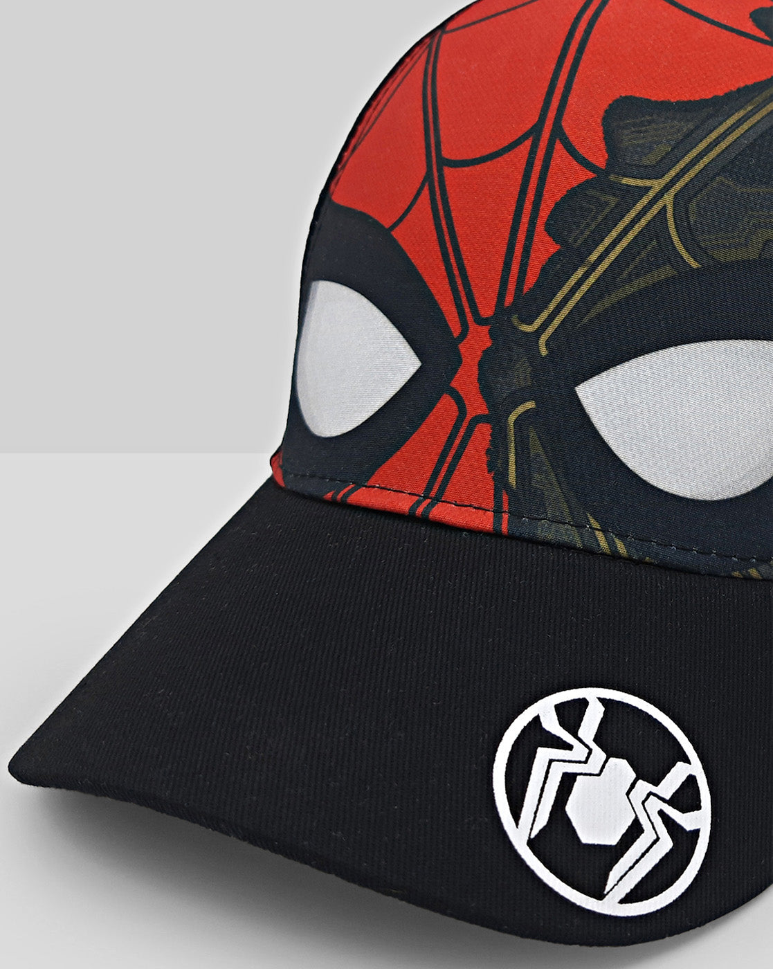 Spiderman printed Caps for Boys