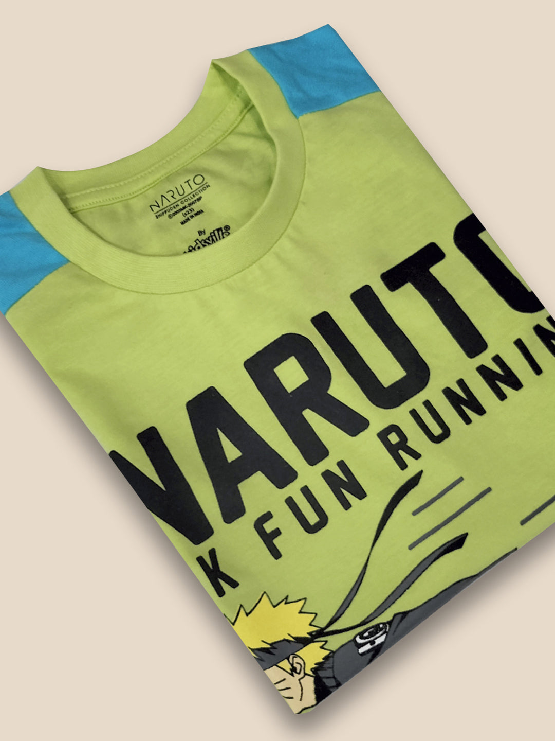 Naruto Tshirt For Boys