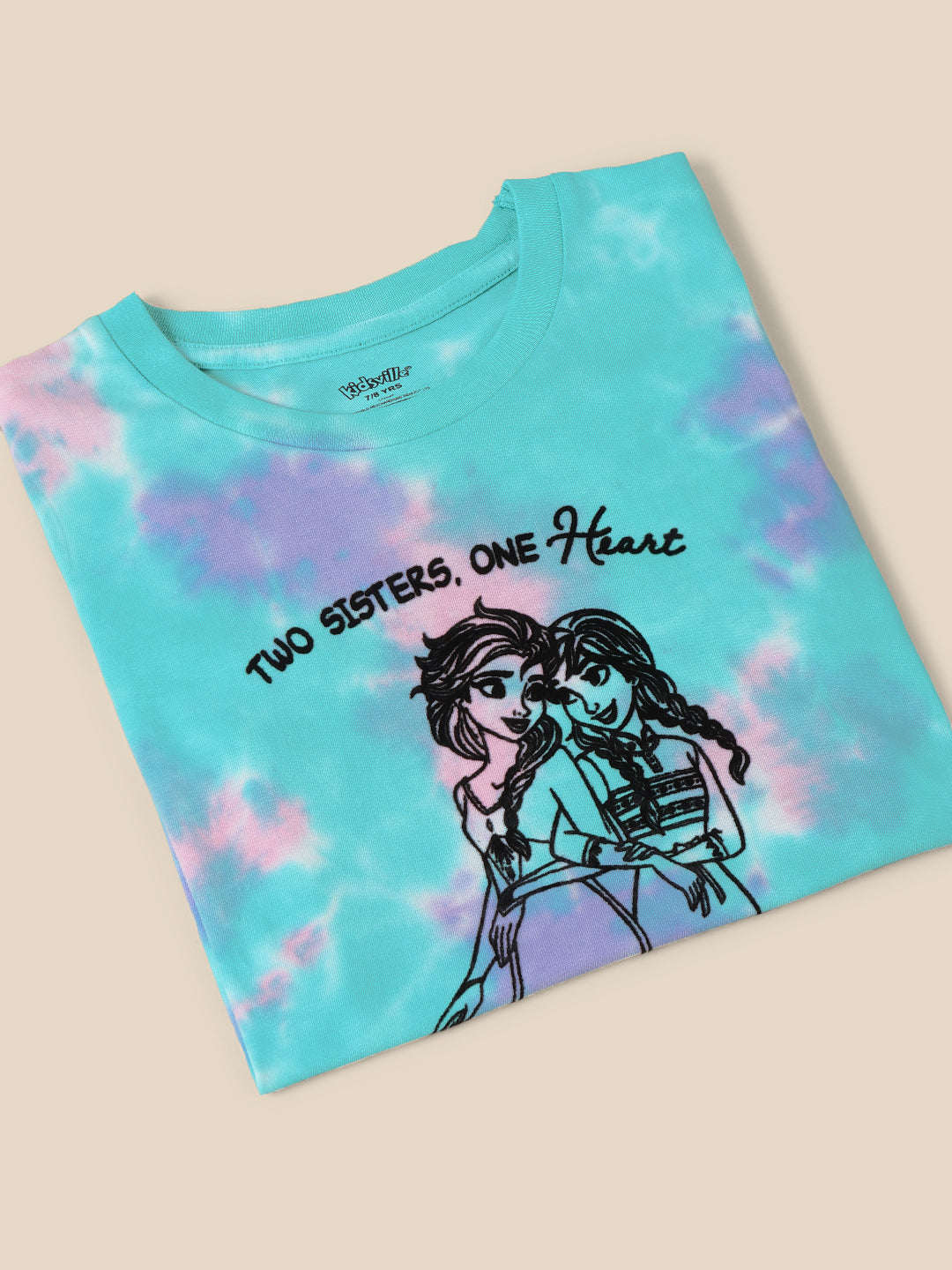 Frozen 2 Tshirt For Girls