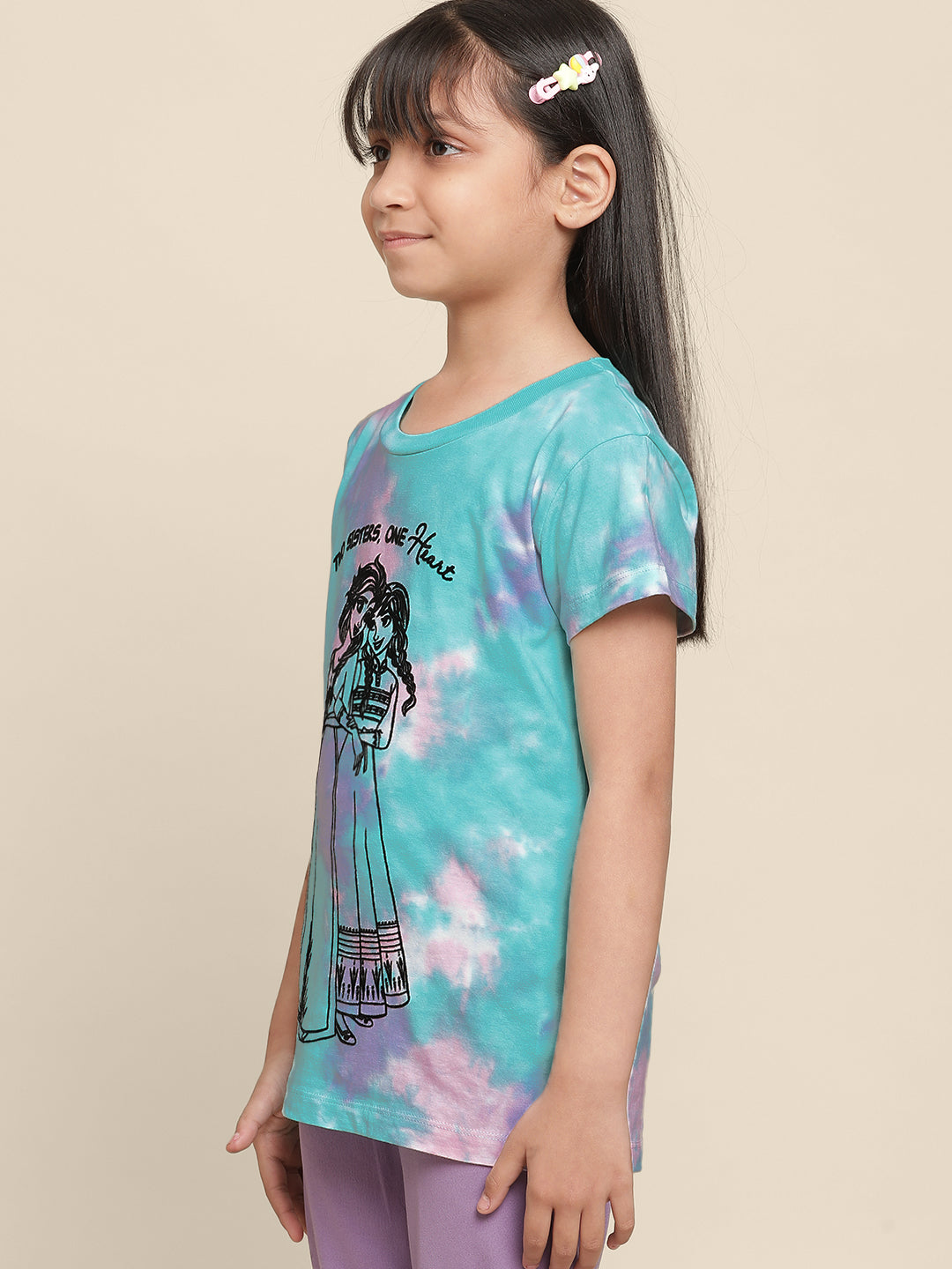 Frozen 2 Tshirt For Girls