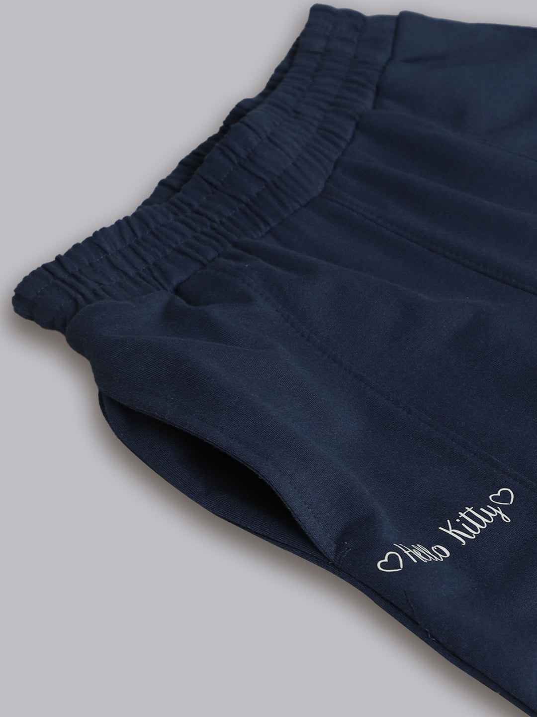 Hello Kitty Navy Jogger For Girls